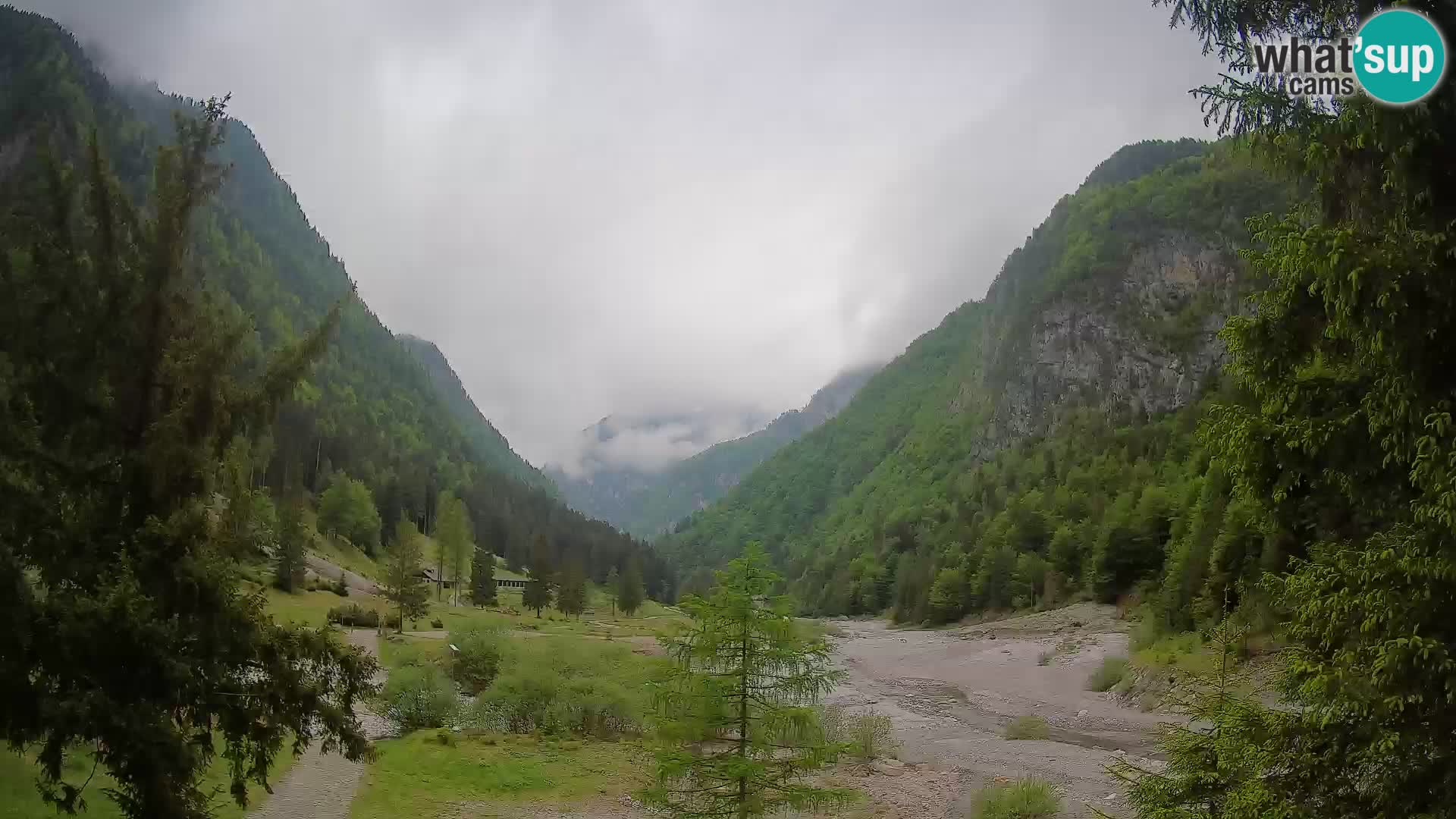 Val Settimana – Rifugio la Pussa