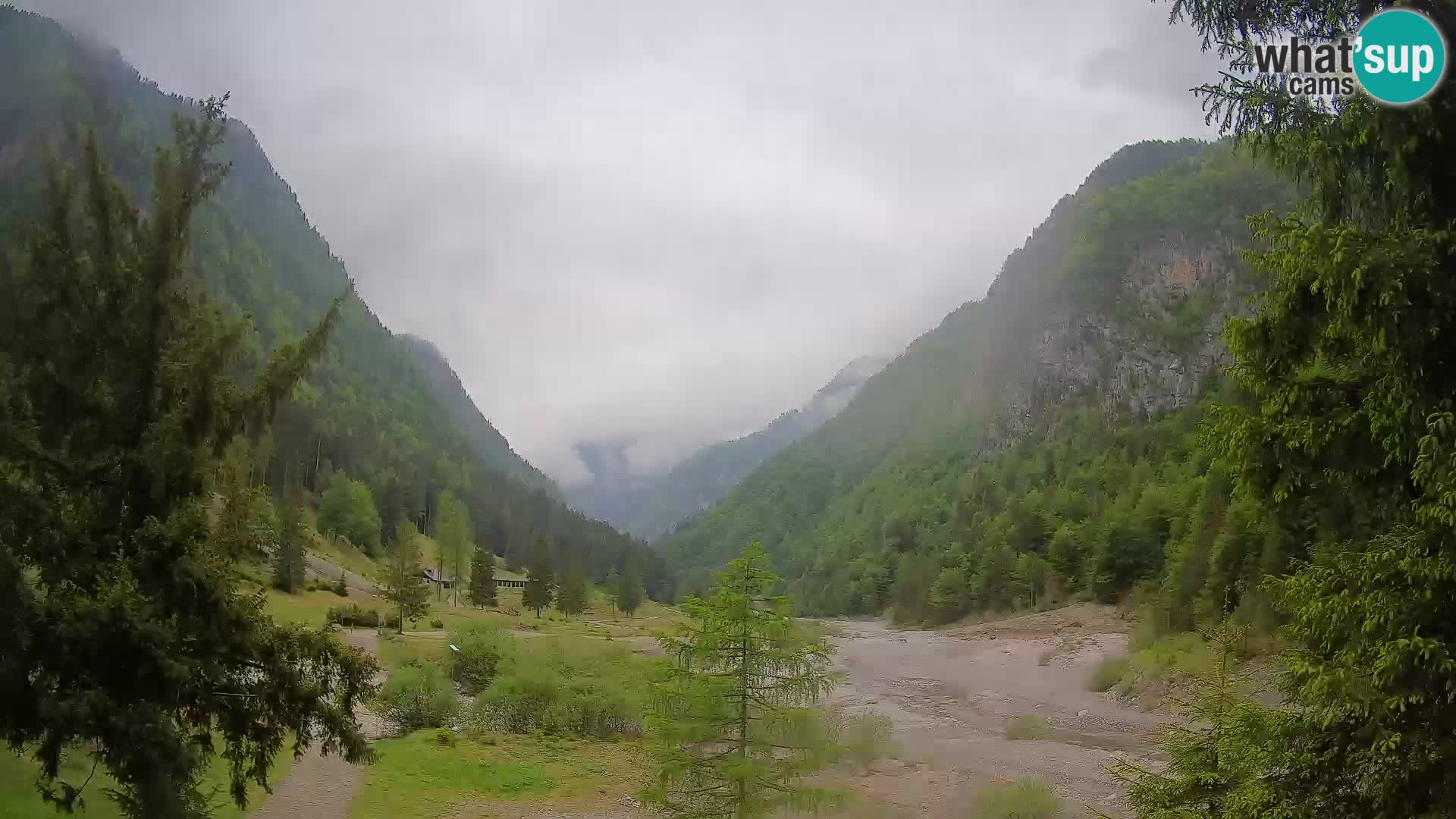 Val Settimana – Rifugio la Pussa