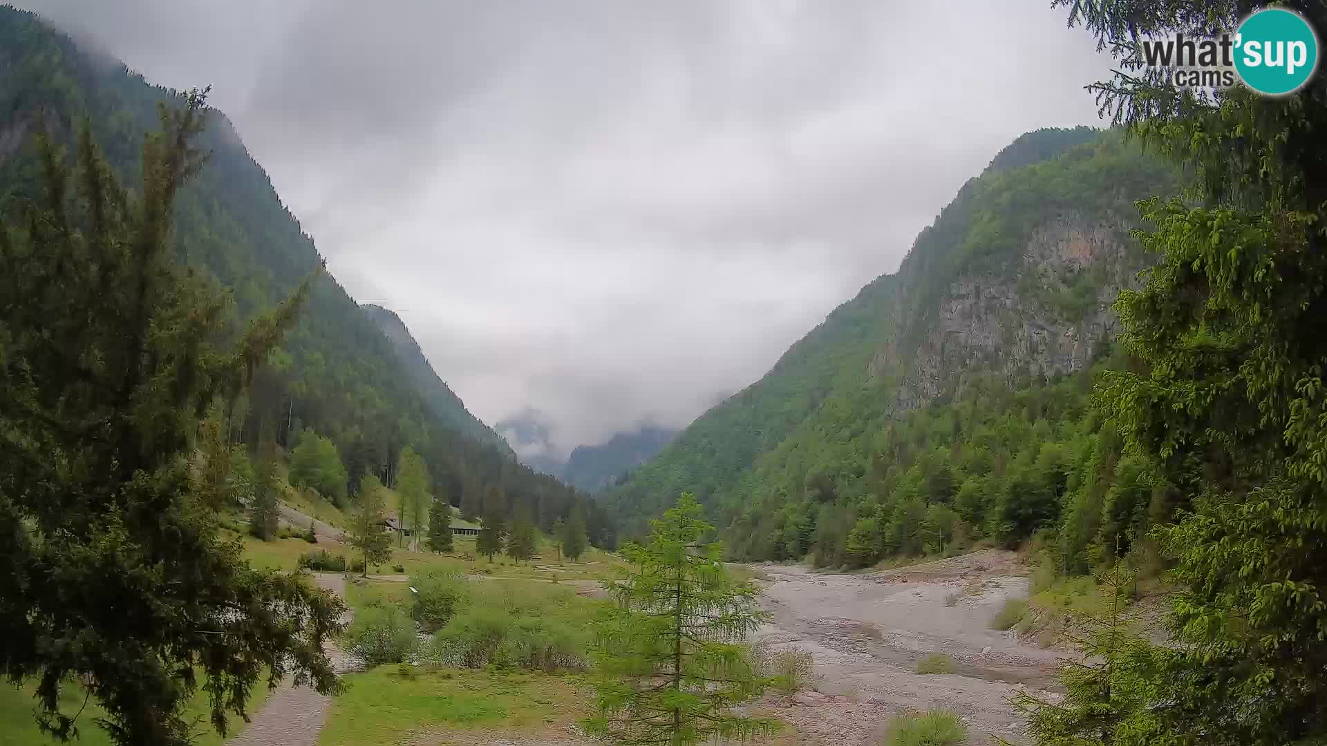 Val Settimana – Rifugio la Pussa