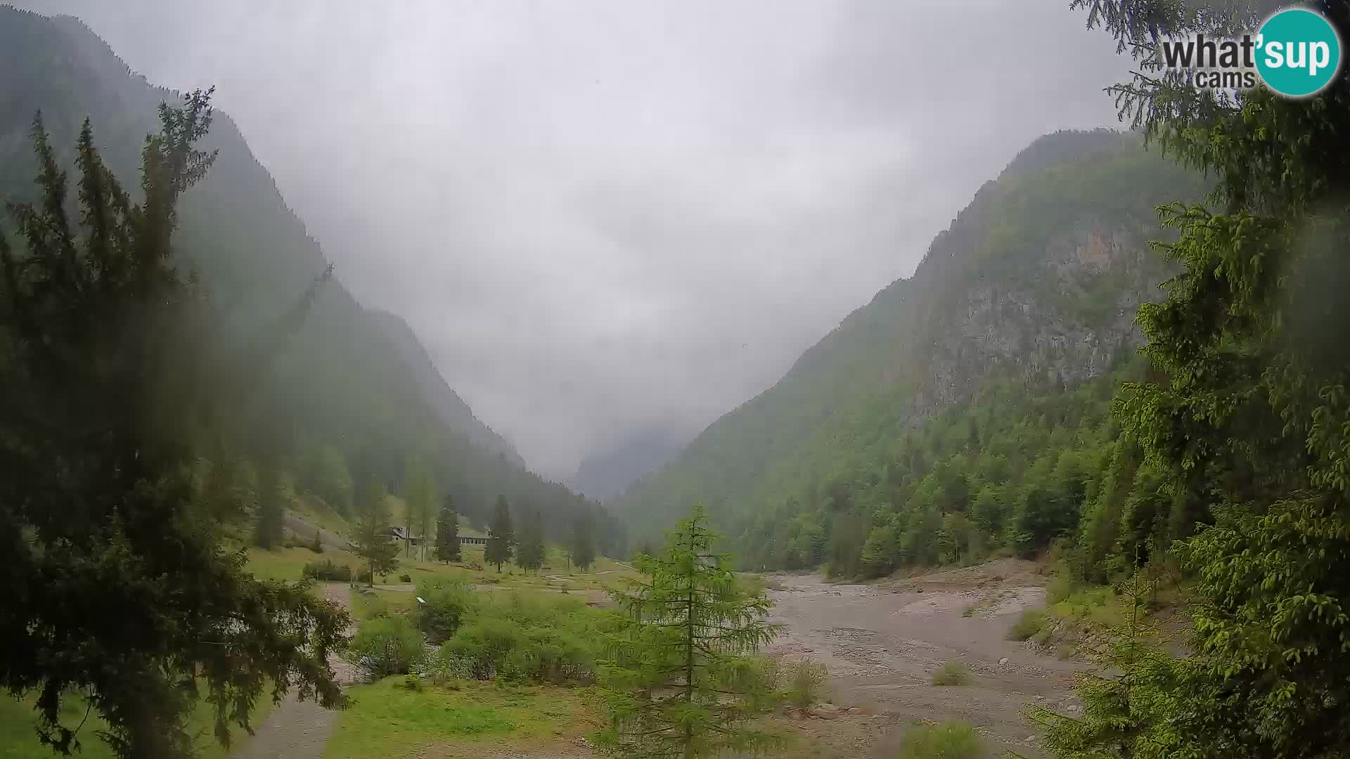 Val Settimana – Rifugio la Pussa