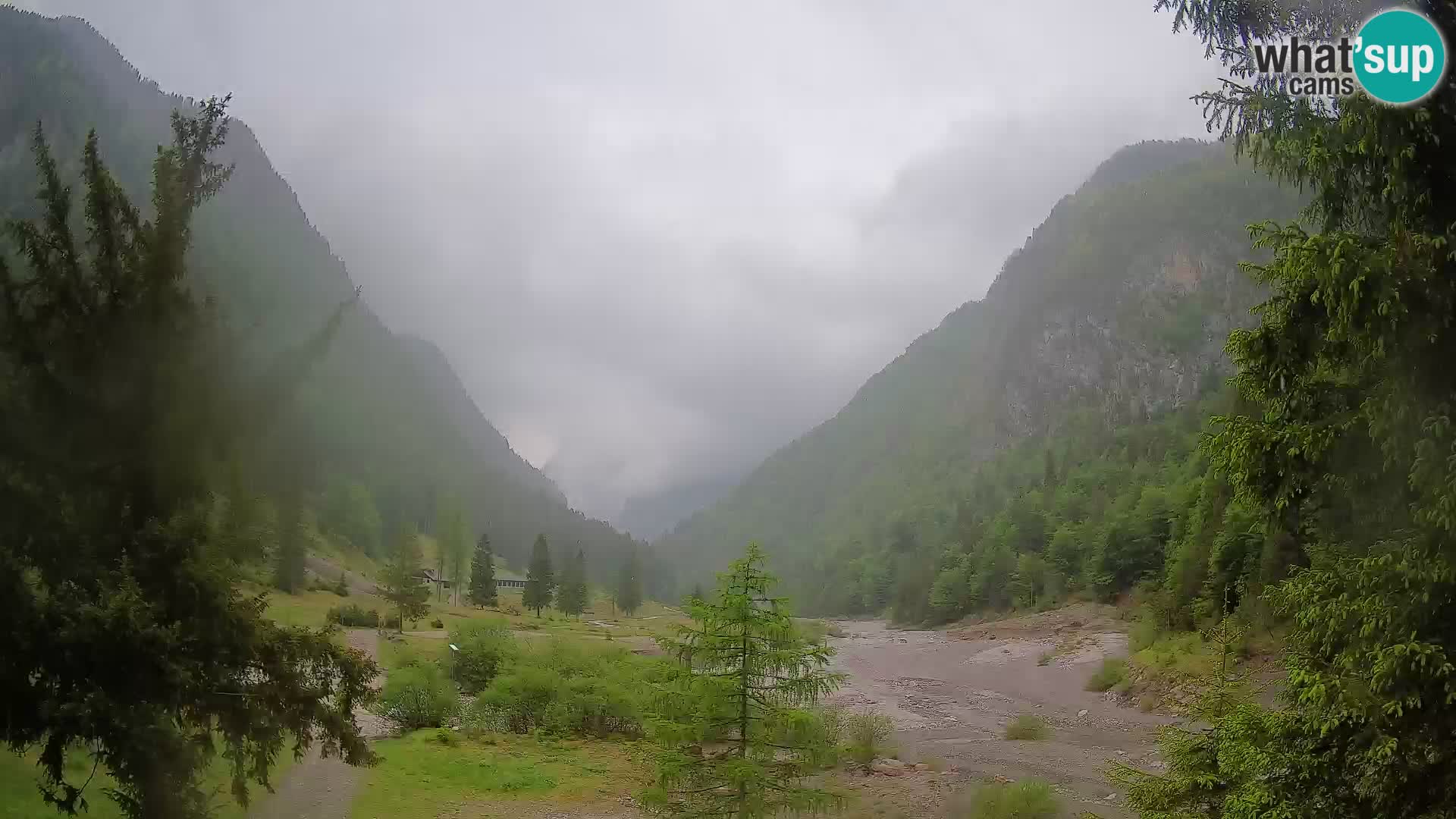 Val Settimana – Rifugio la Pussa