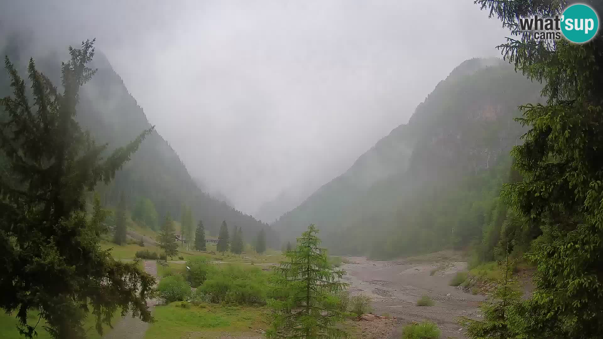 Val Settimana – Rifugio la Pussa