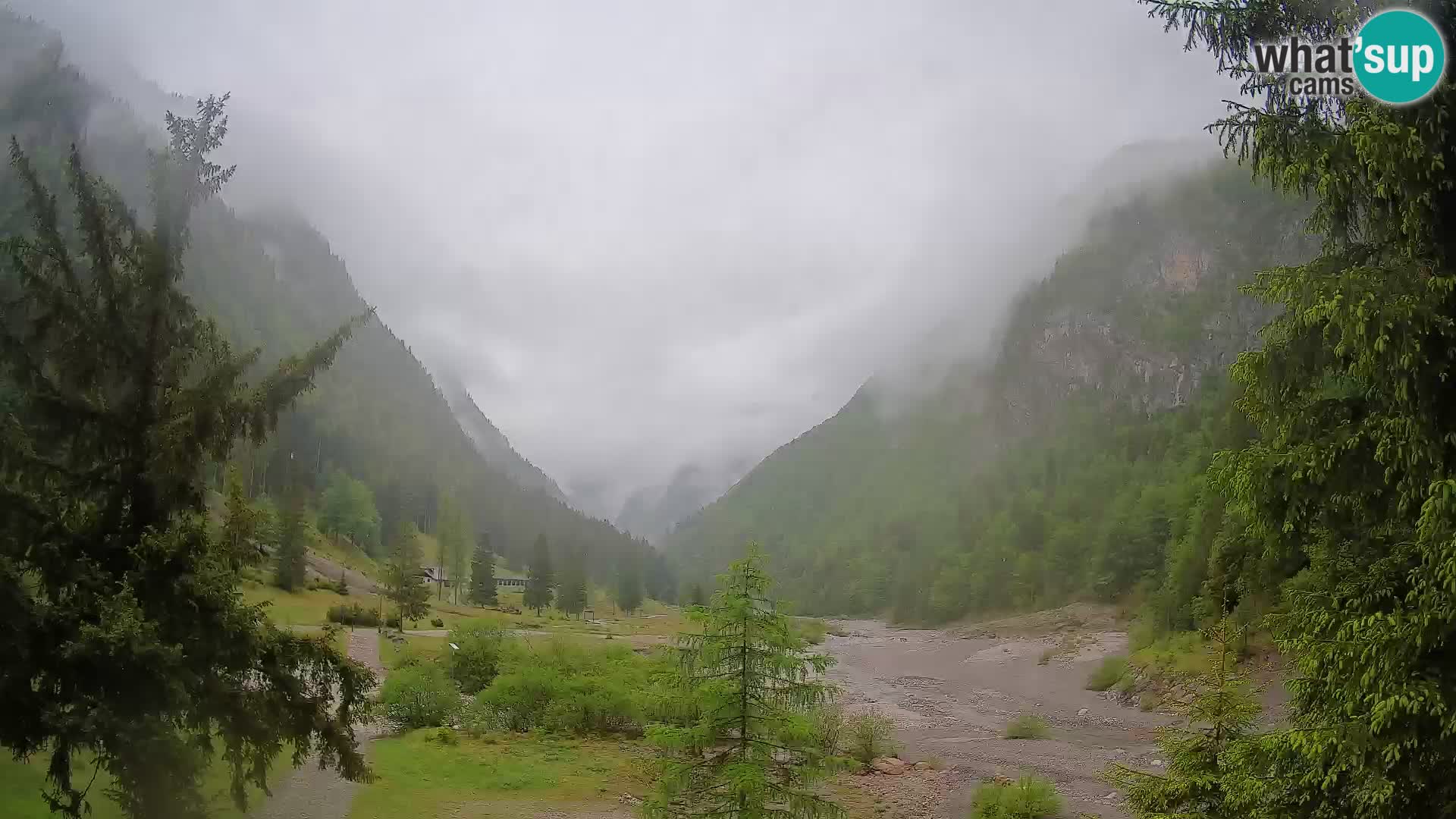 Val Settimana – Rifugio la Pussa