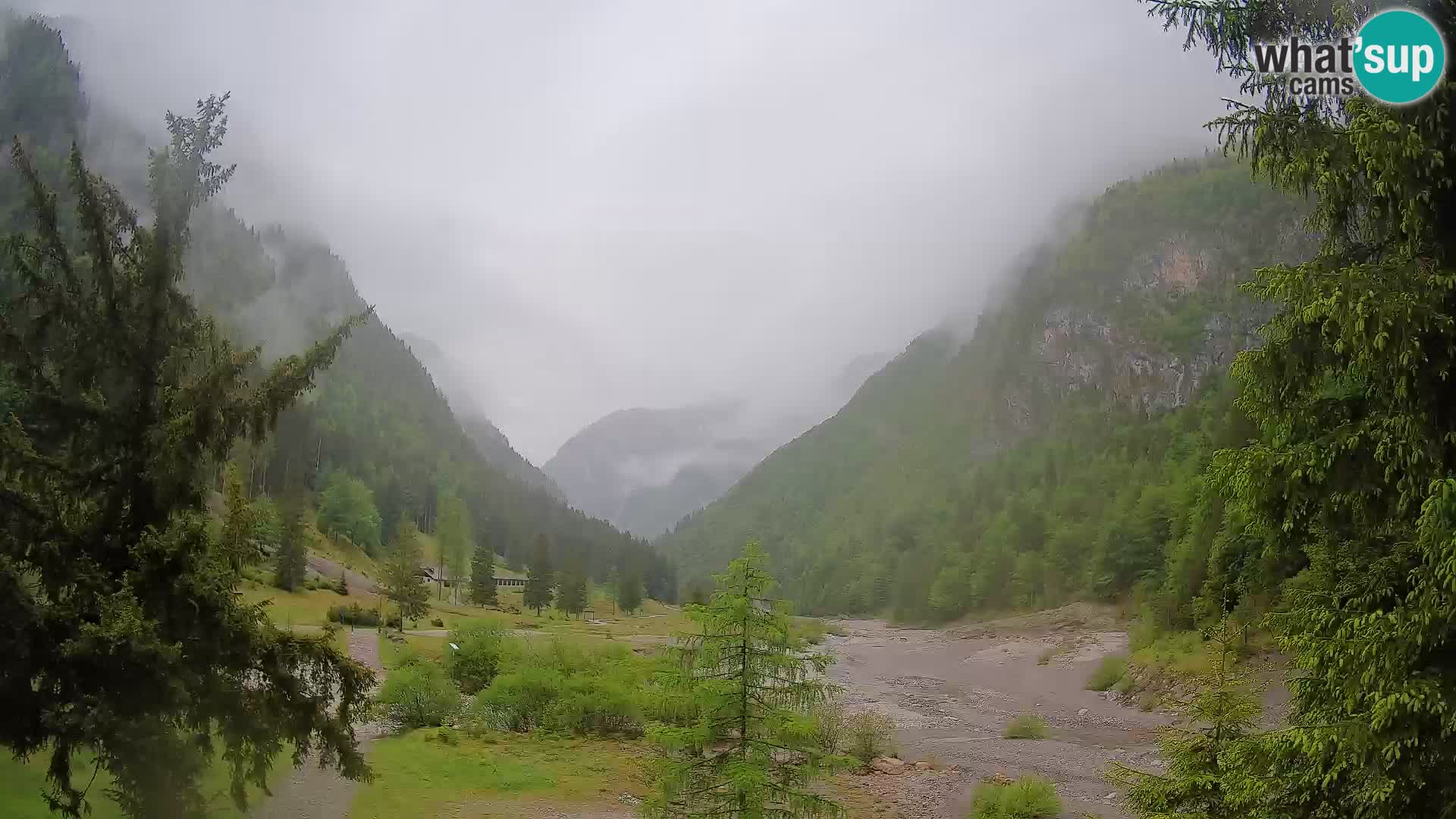 Val Settimana – Rifugio la Pussa