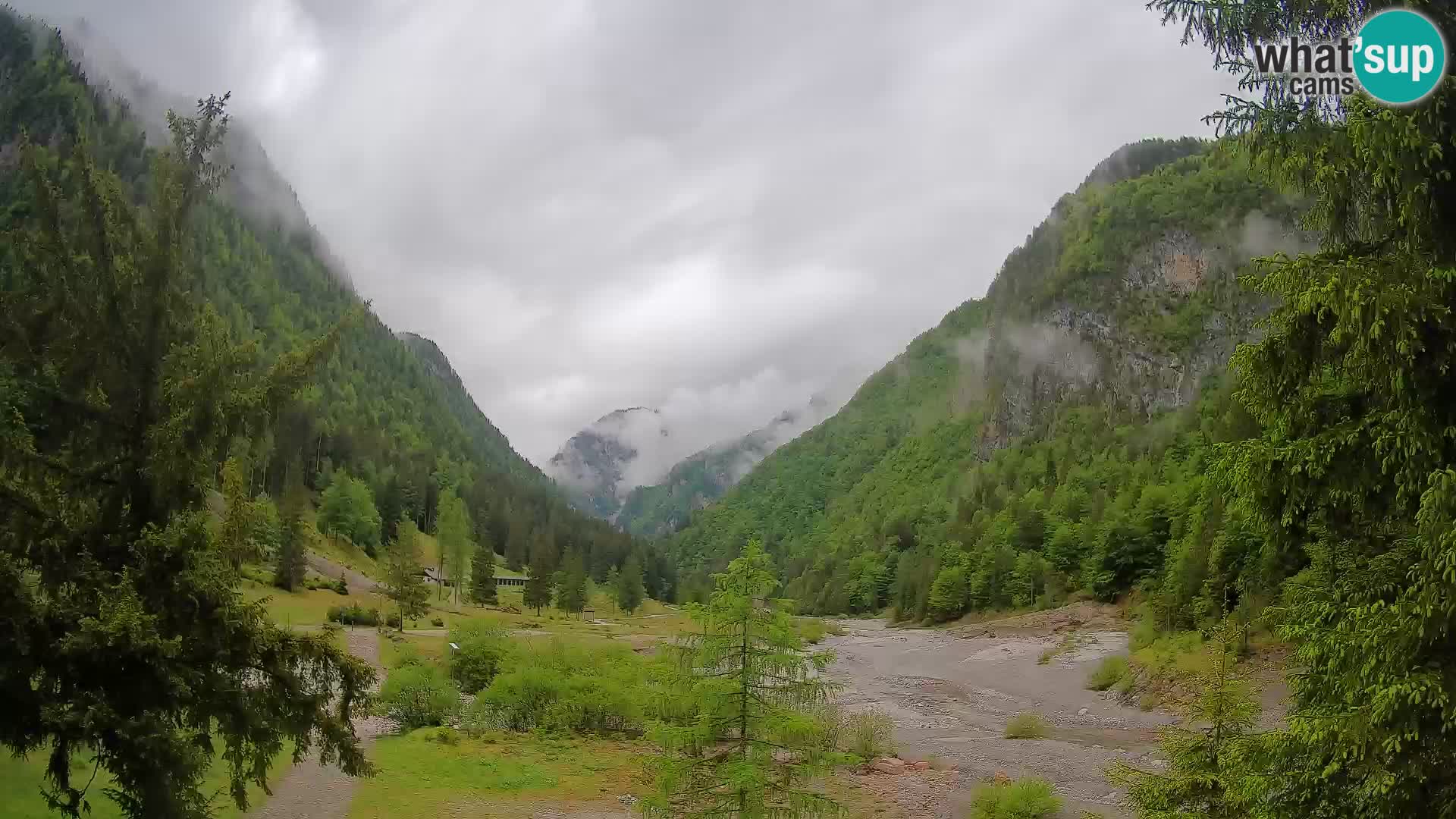Val Settimana – Rifugio la Pussa