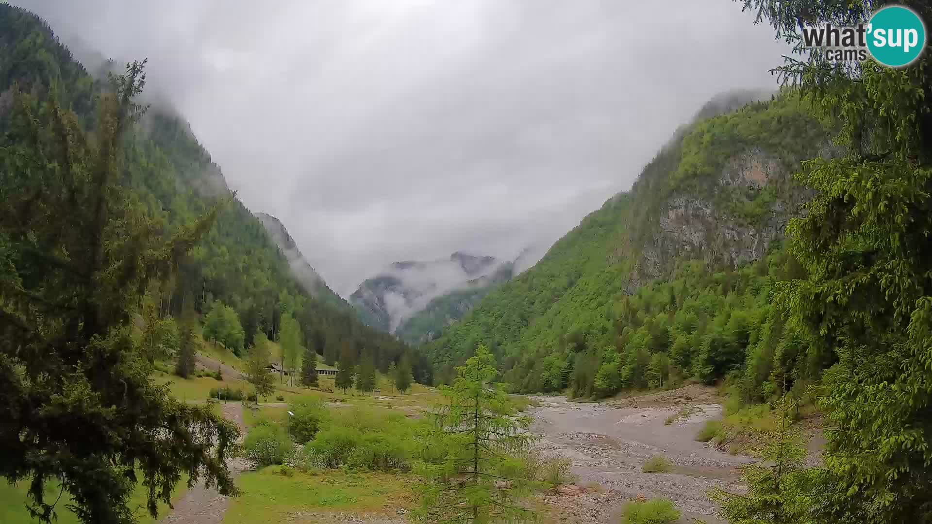 Val Settimana – Rifugio la Pussa