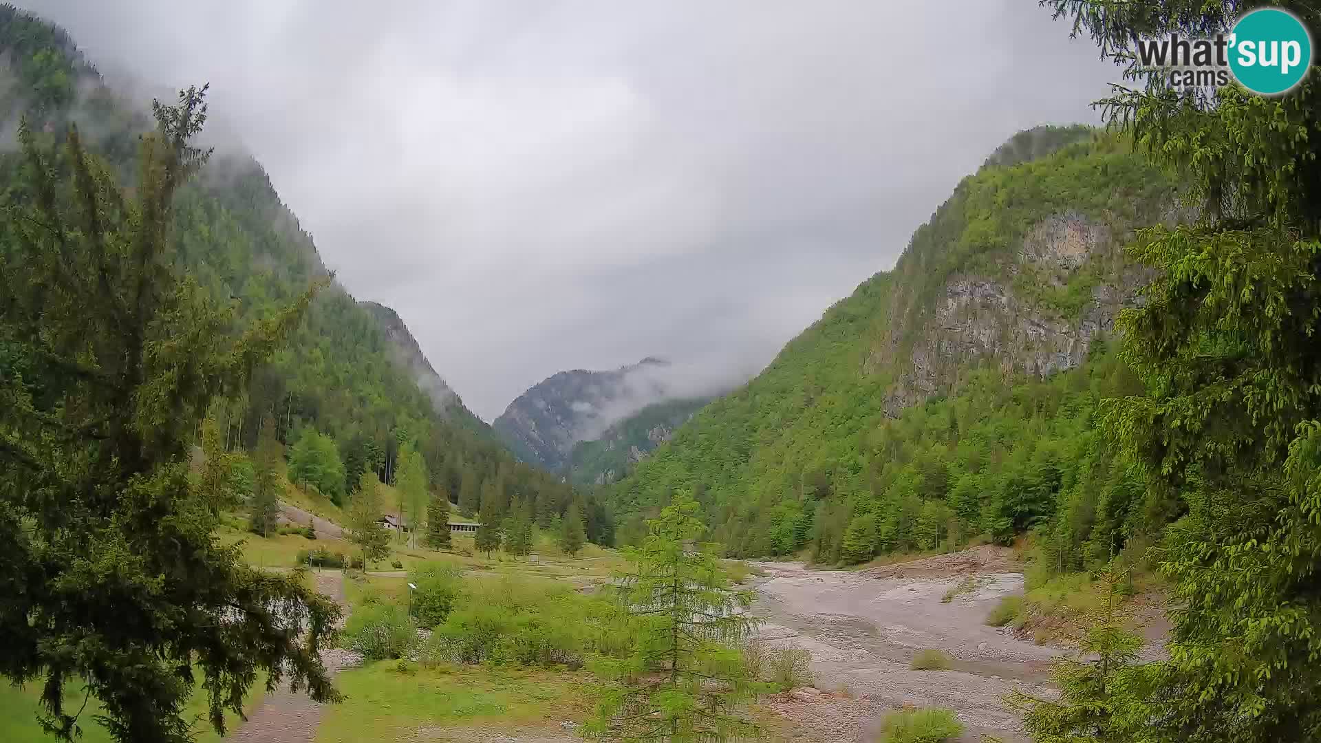 Val Settimana – Rifugio la Pussa