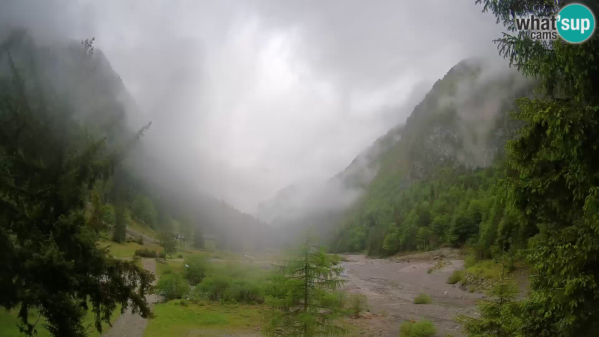 Val Settimana – Rifugio la Pussa