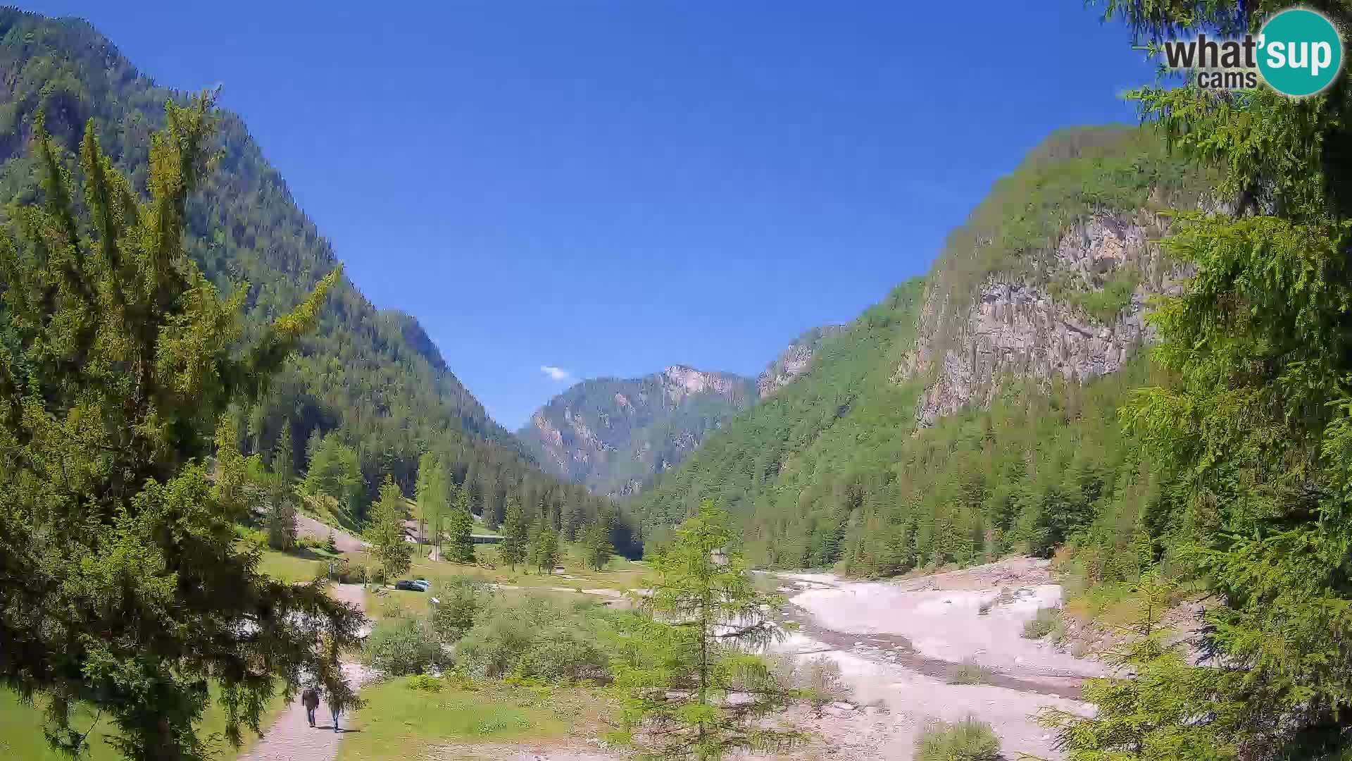Val Settimana – Rifugio la Pussa