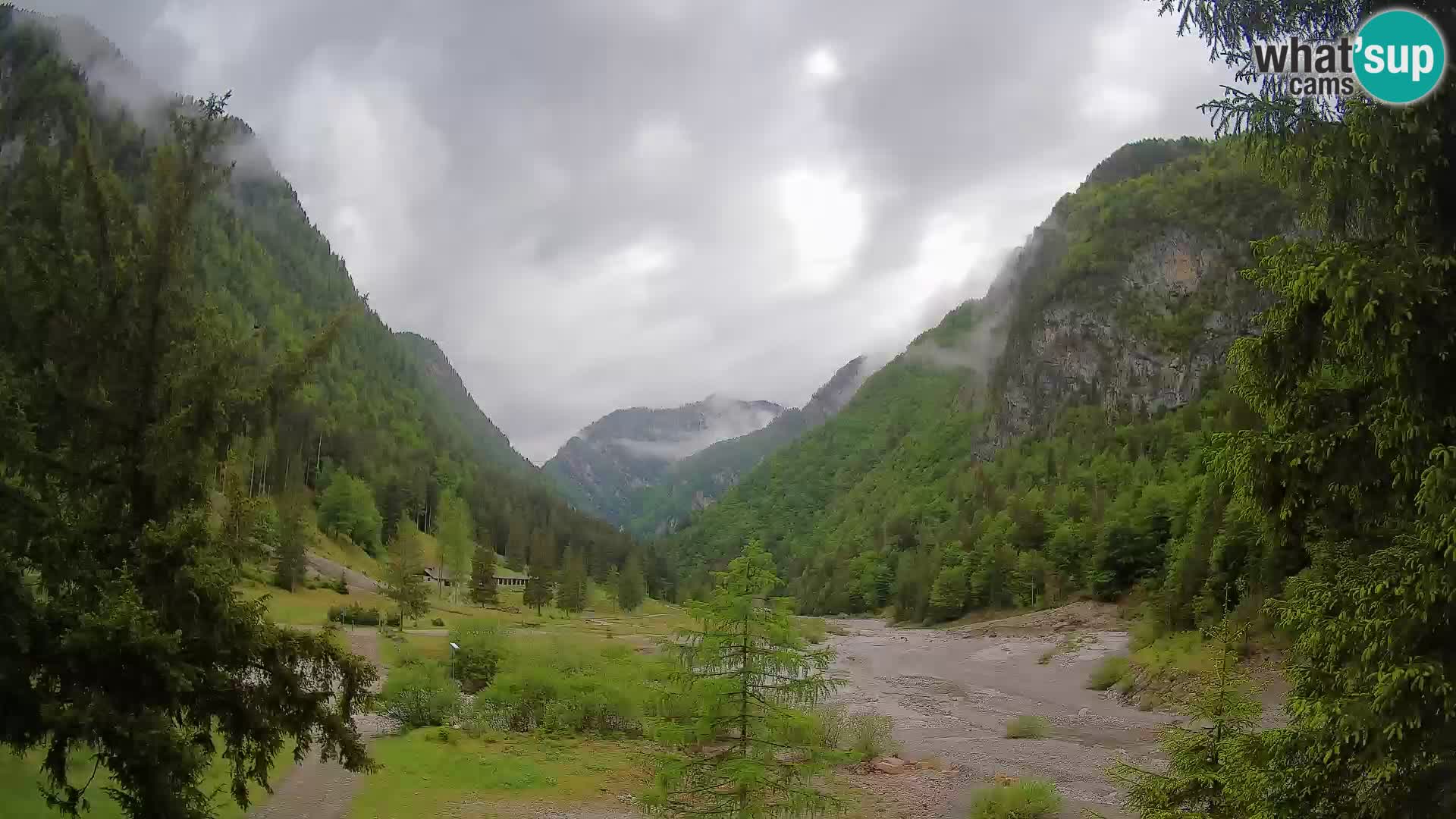 Val Settimana – Rifugio la Pussa