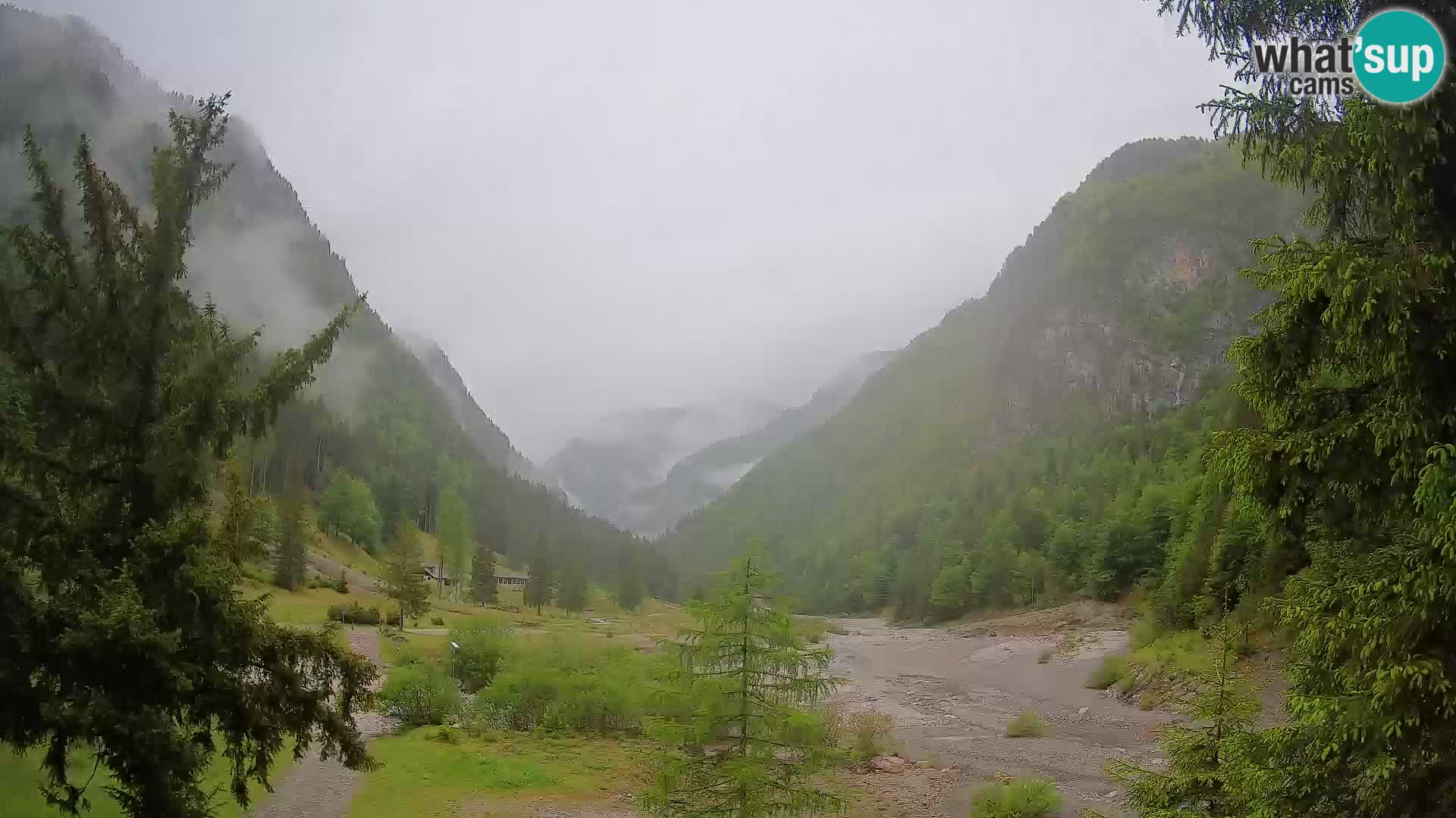 Val Settimana – Rifugio la Pussa