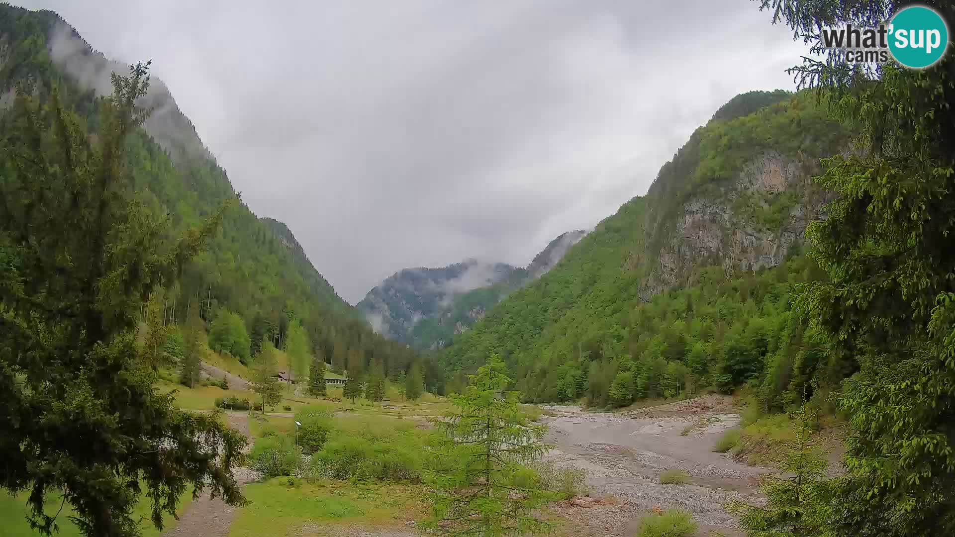 Val Settimana – Rifugio la Pussa