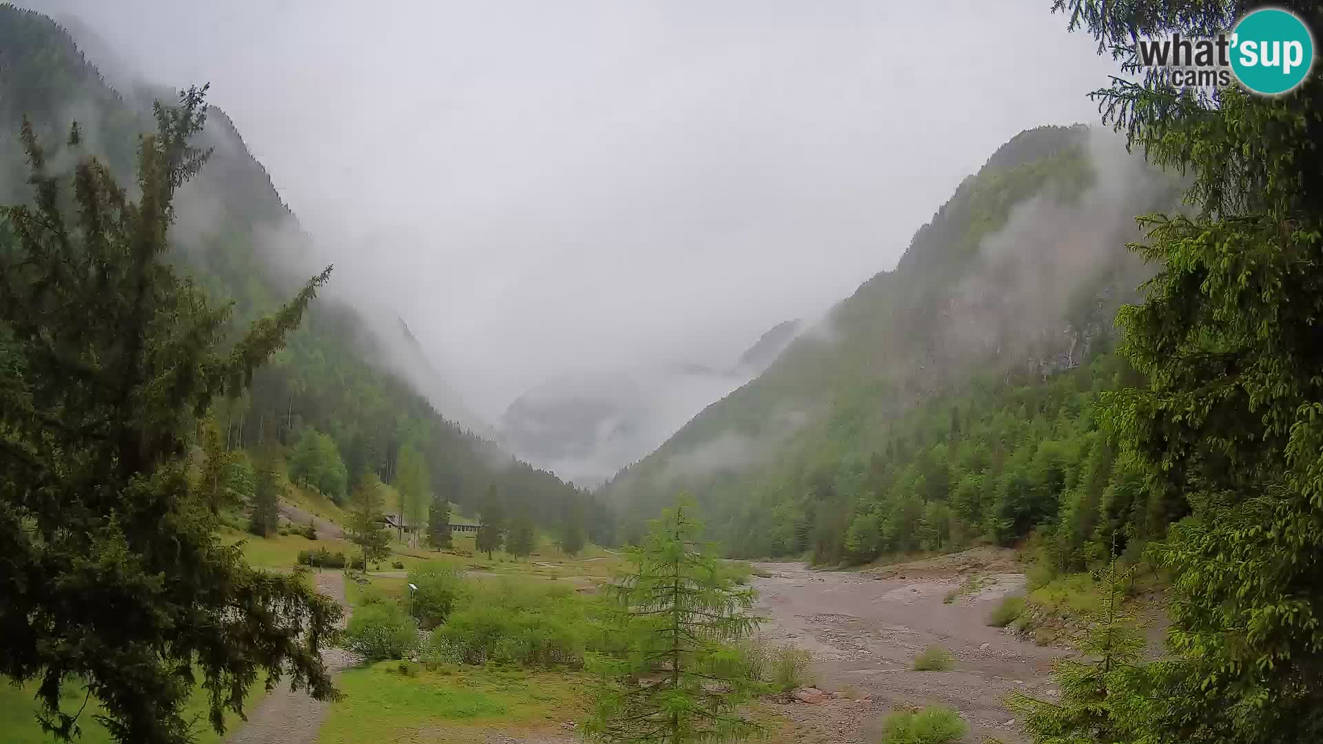 Val Settimana – Rifugio la Pussa
