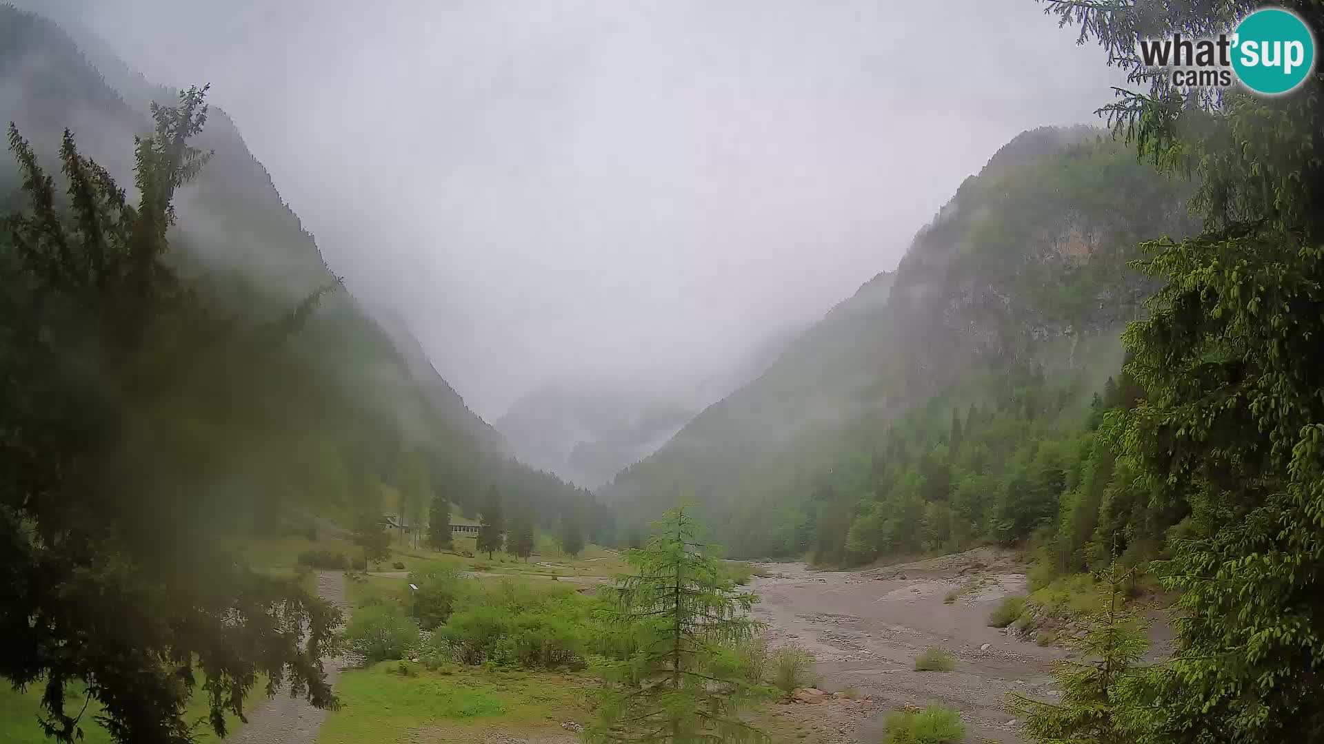 Val Settimana – Rifugio la Pussa