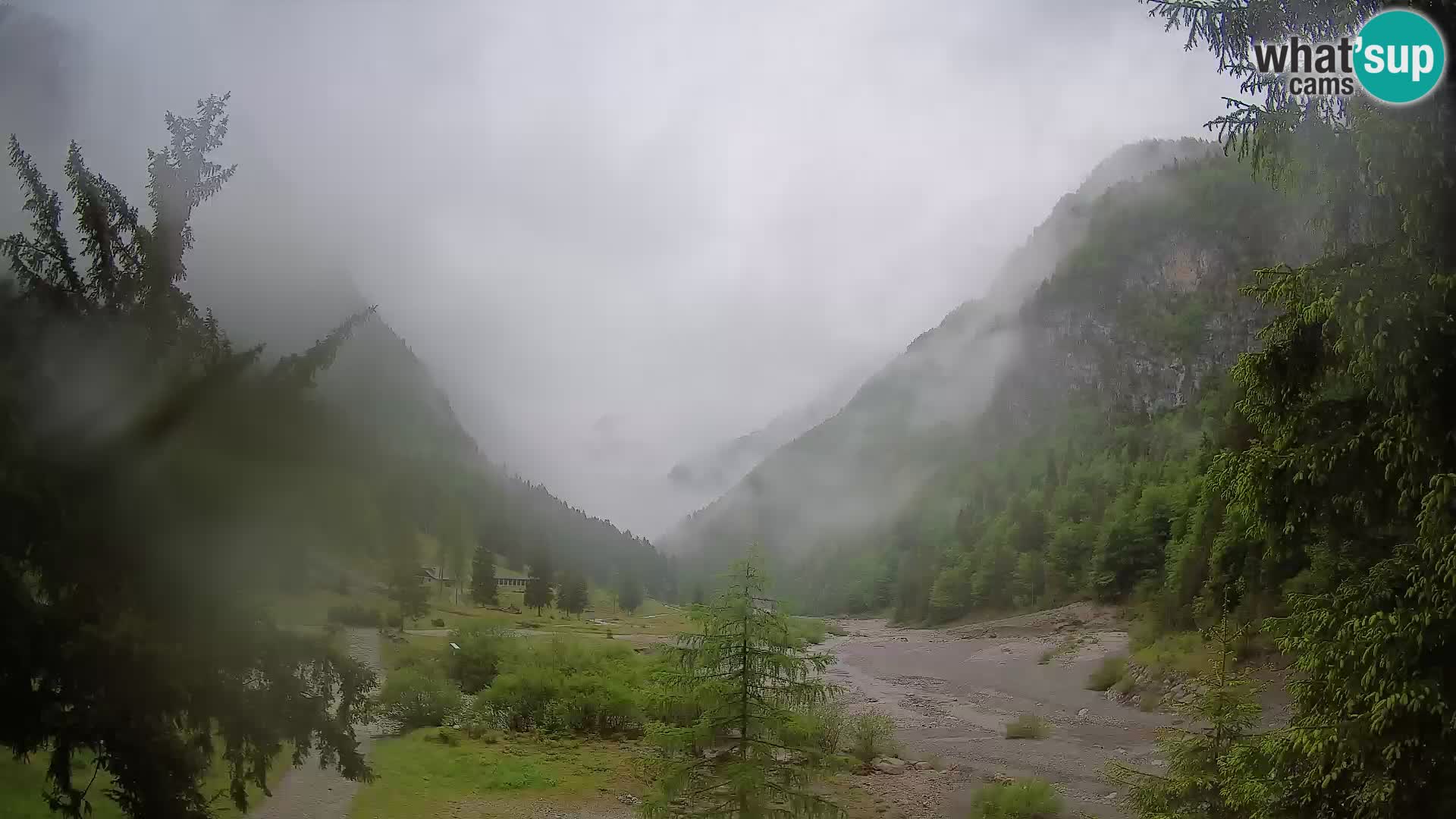 Val Settimana – Rifugio la Pussa