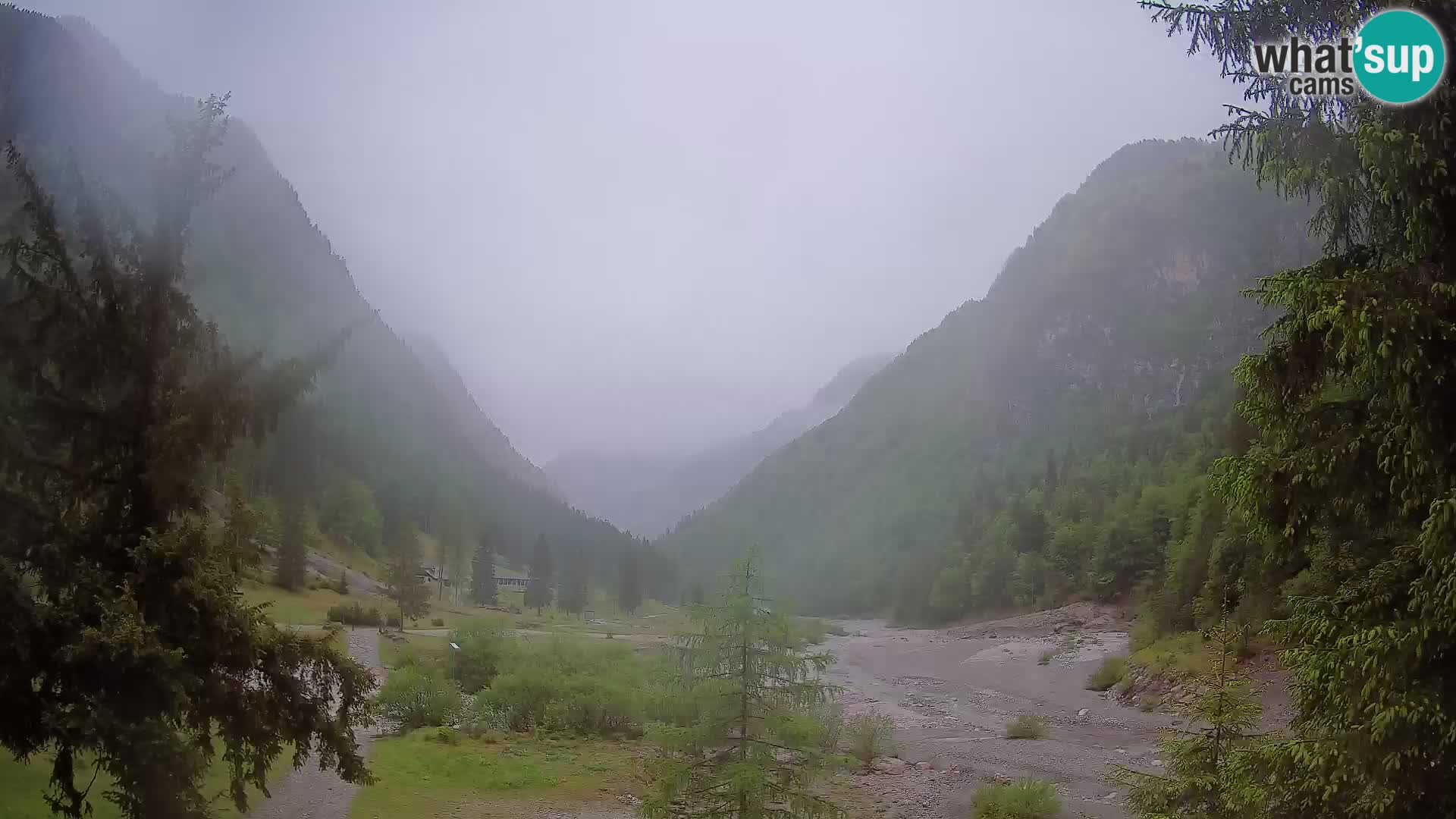 Val Settimana – Rifugio la Pussa