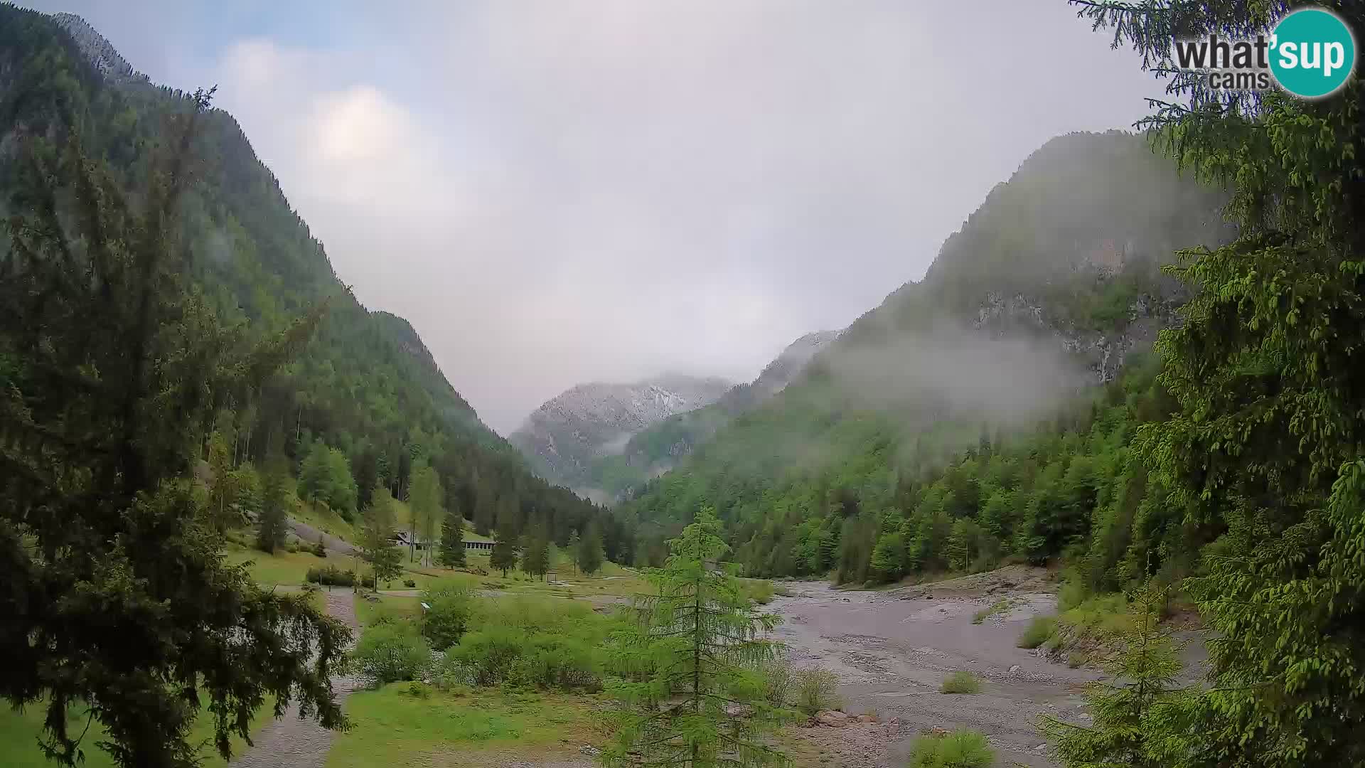 Val Settimana – Rifugio la Pussa