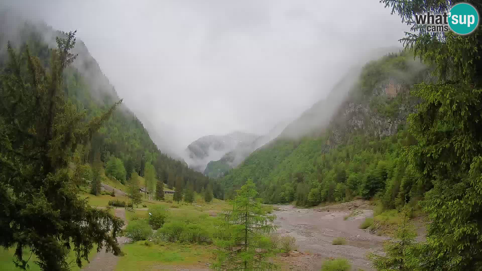 Val Settimana – Rifugio la Pussa