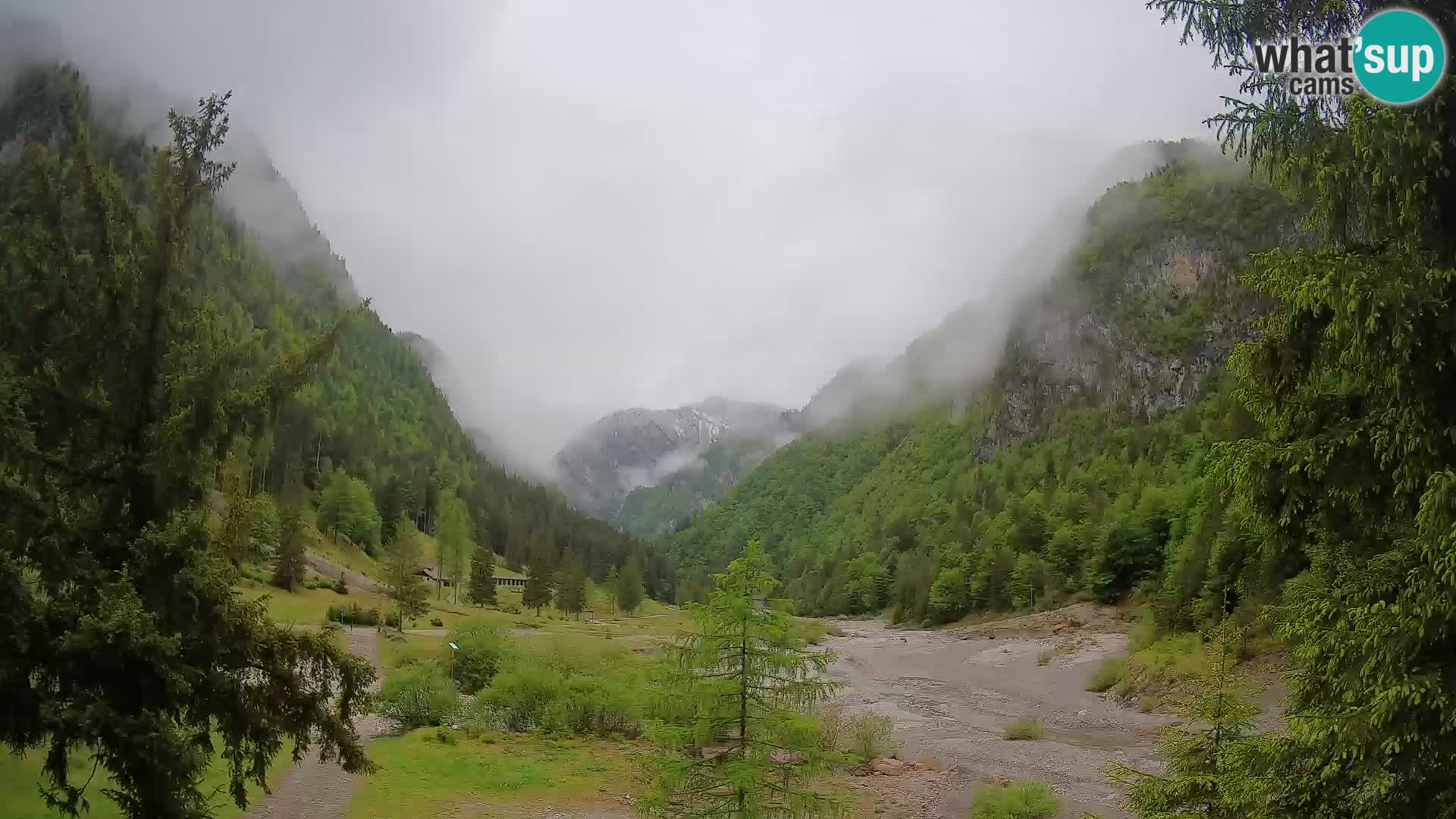 Val Settimana – Rifugio la Pussa