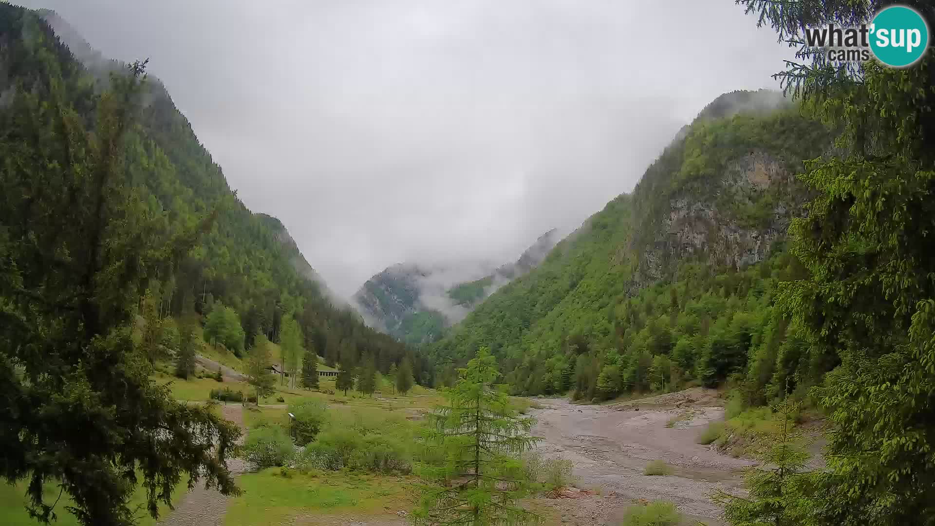 Val Settimana – Rifugio la Pussa