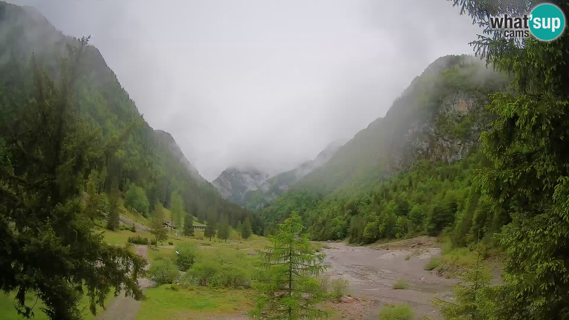 Val Settimana – Rifugio la Pussa