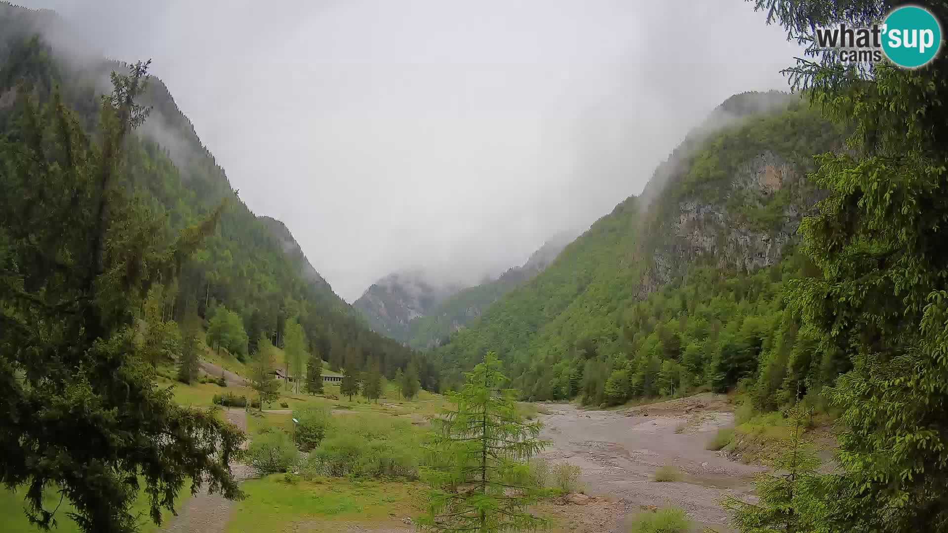 Val Settimana – Rifugio la Pussa