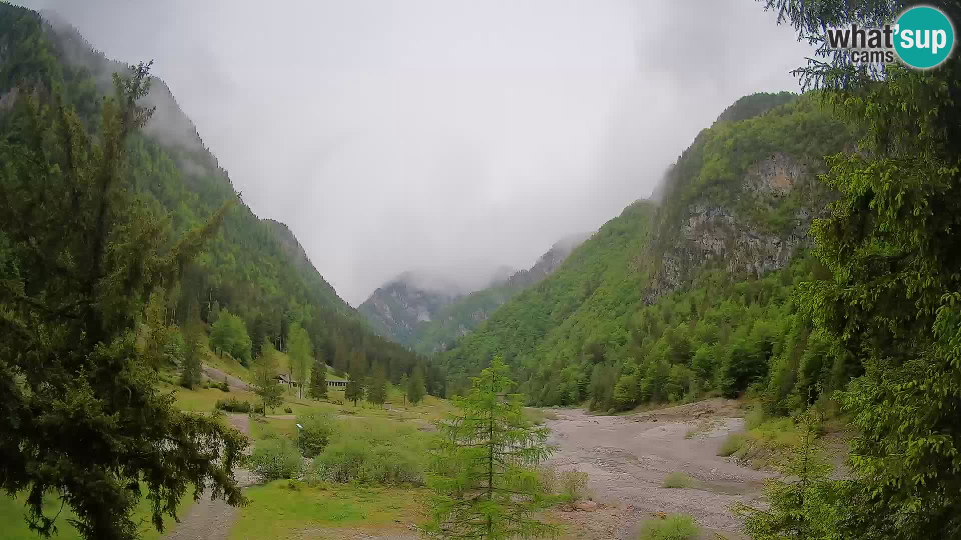 Val Settimana – Rifugio la Pussa