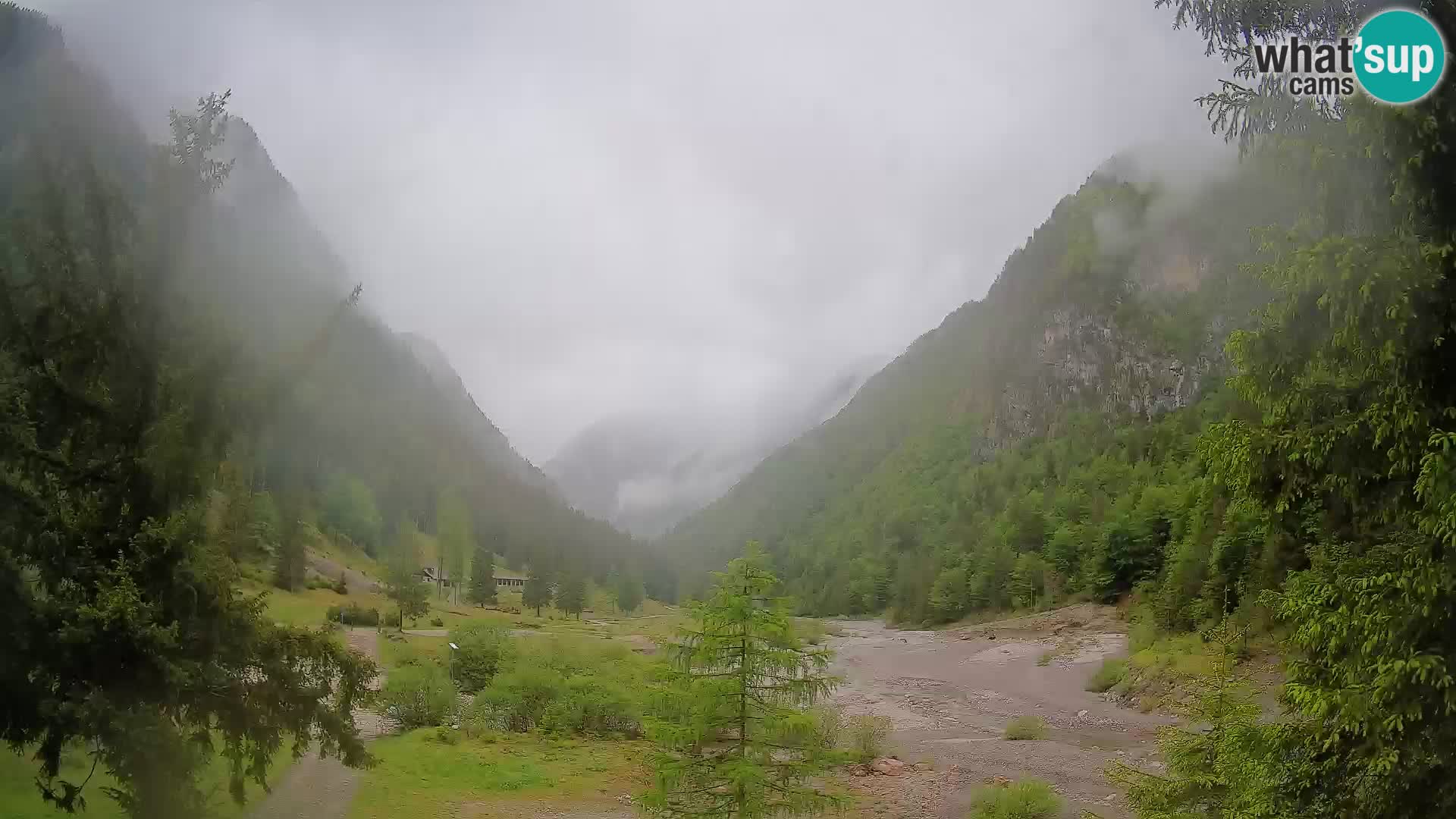 Val Settimana – Rifugio la Pussa