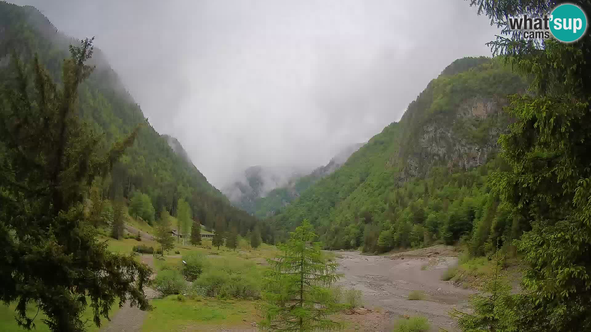 Val Settimana – Rifugio la Pussa