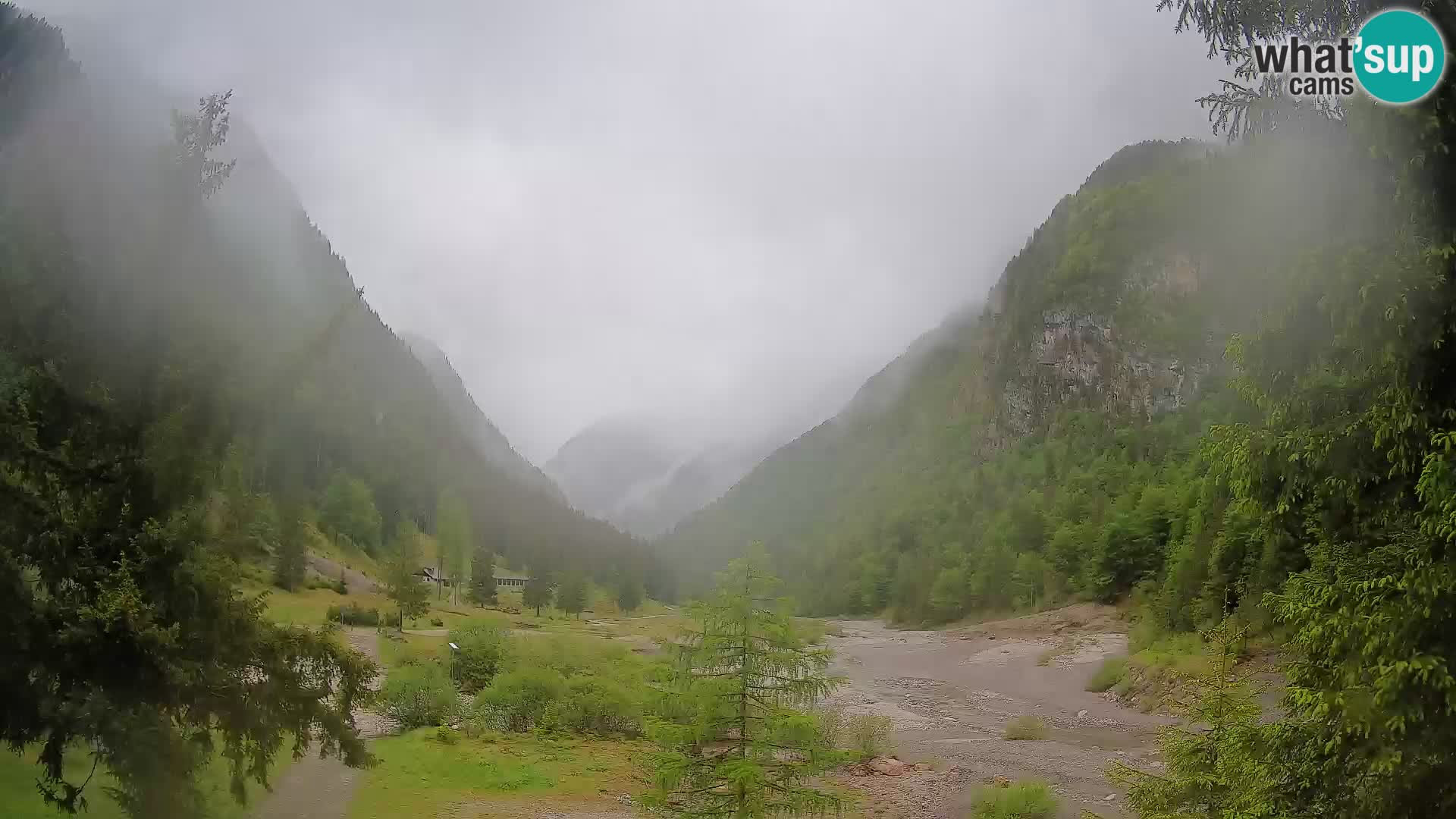 Val Settimana – Rifugio la Pussa