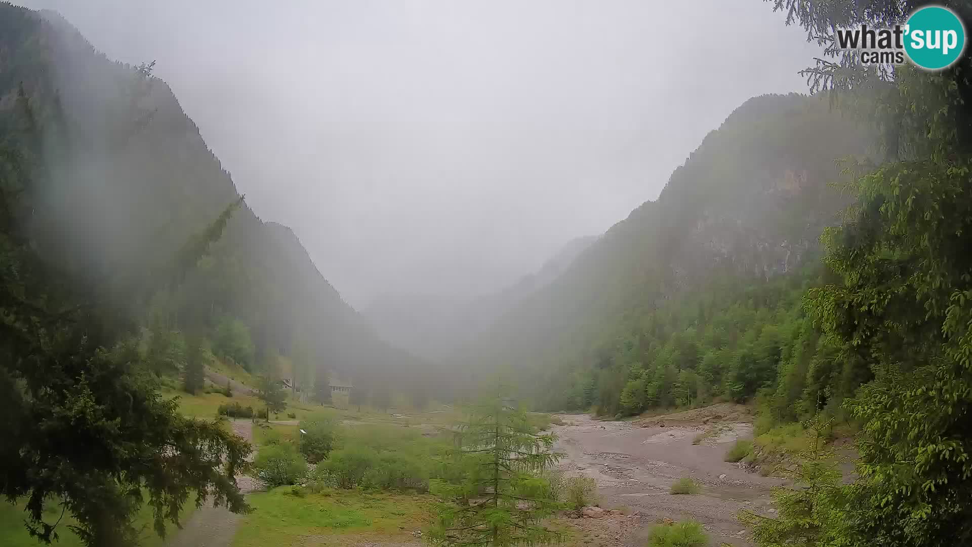 Val Settimana – Rifugio la Pussa