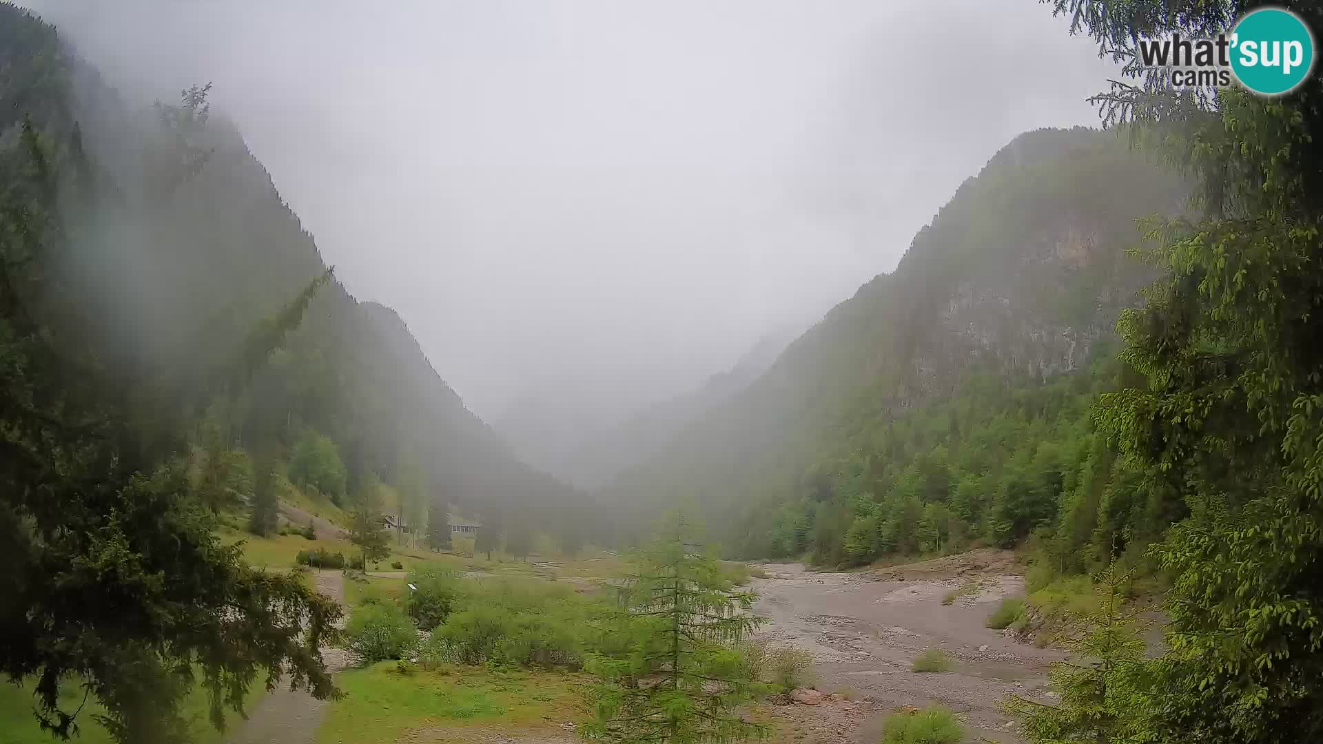 Val Settimana – Rifugio la Pussa