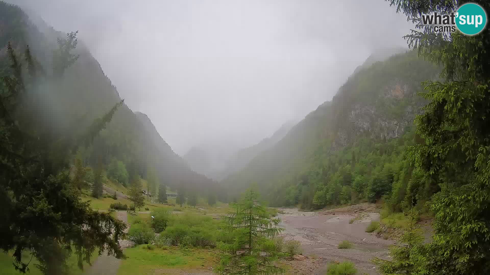 Val Settimana – Rifugio la Pussa