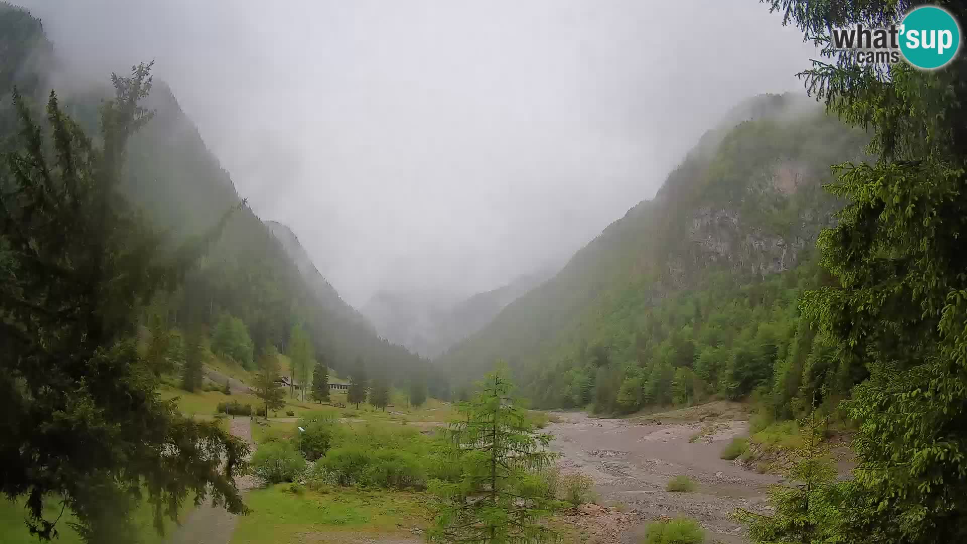 Val Settimana – Rifugio la Pussa