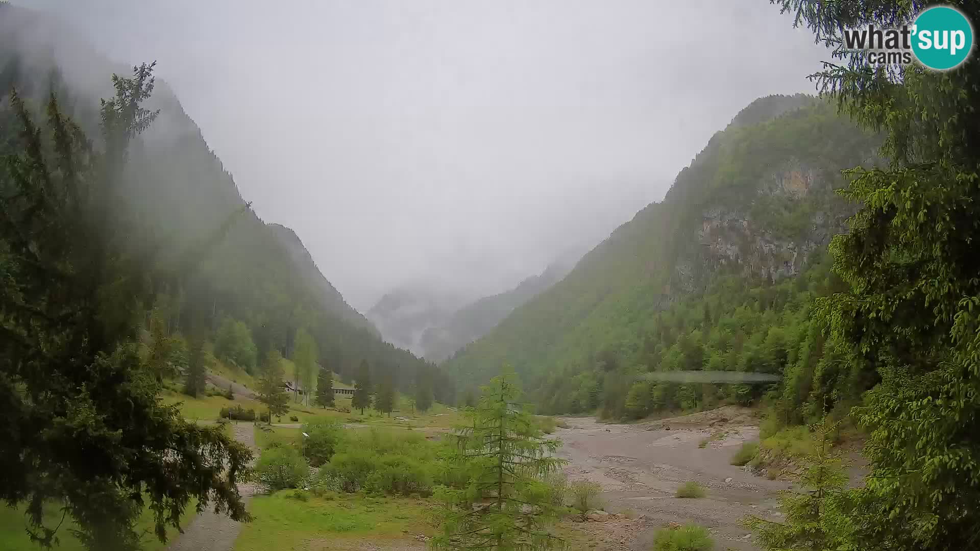 Val Settimana – Rifugio la Pussa