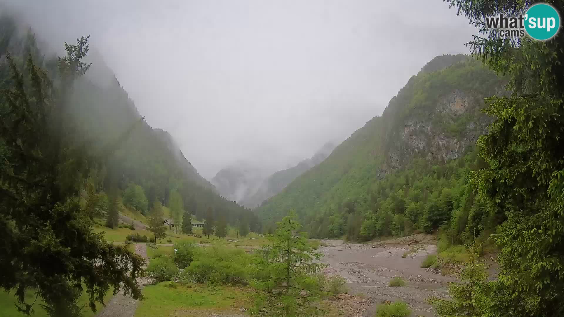 Val Settimana – Rifugio la Pussa