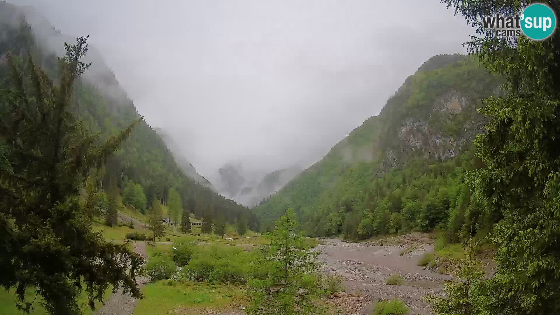 Val Settimana – Rifugio la Pussa