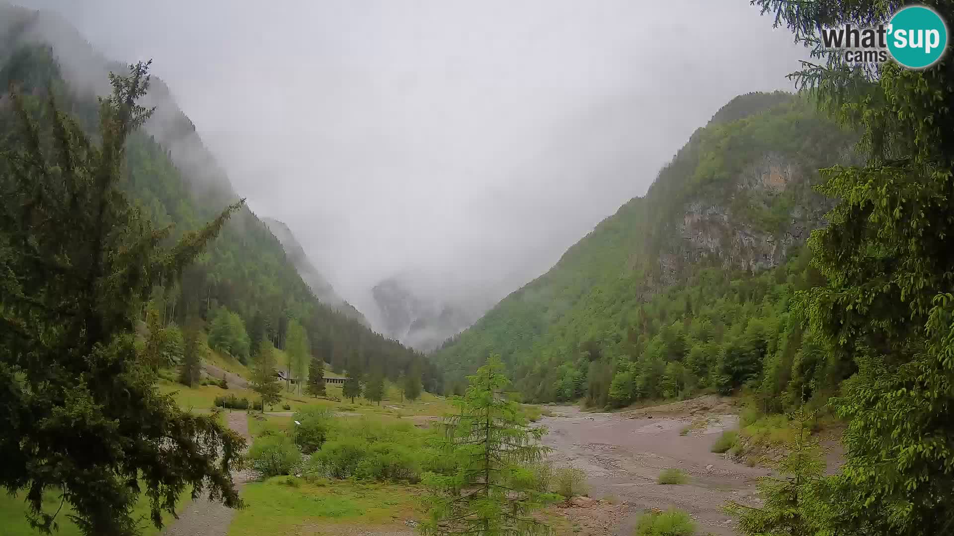 Val Settimana – Rifugio la Pussa