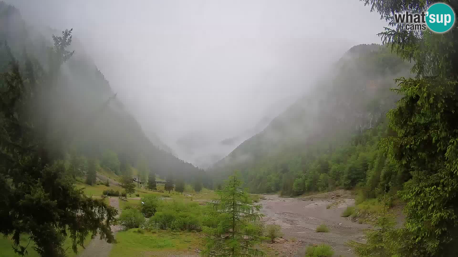 Val Settimana – Rifugio la Pussa