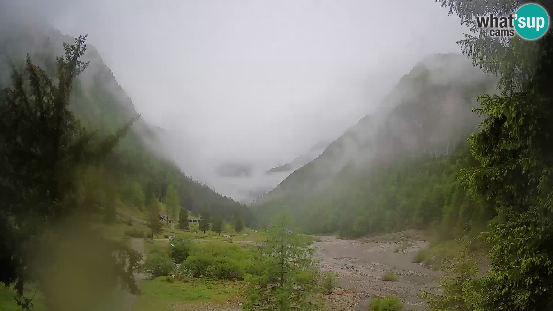 Val Settimana – Rifugio la Pussa