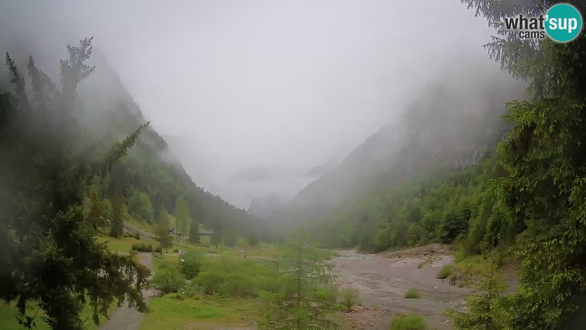 Val Settimana – Rifugio la Pussa