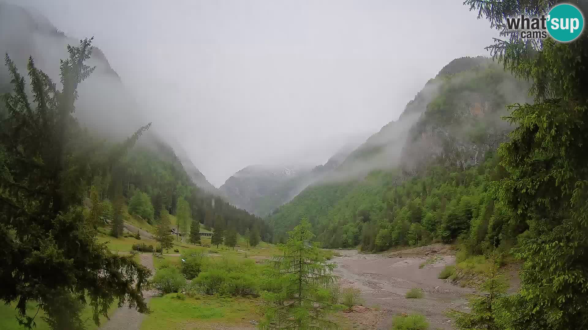 Val Settimana – Rifugio la Pussa