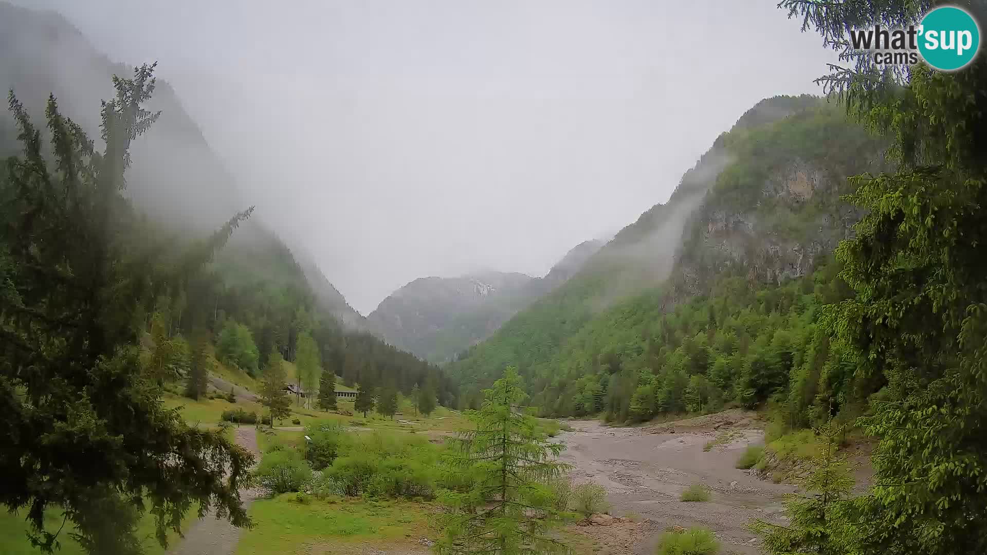 Val Settimana – Rifugio la Pussa