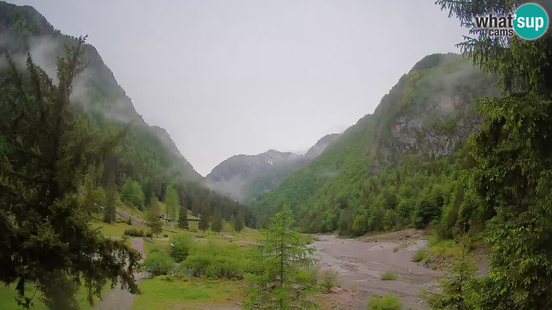 Val Settimana – Rifugio la Pussa