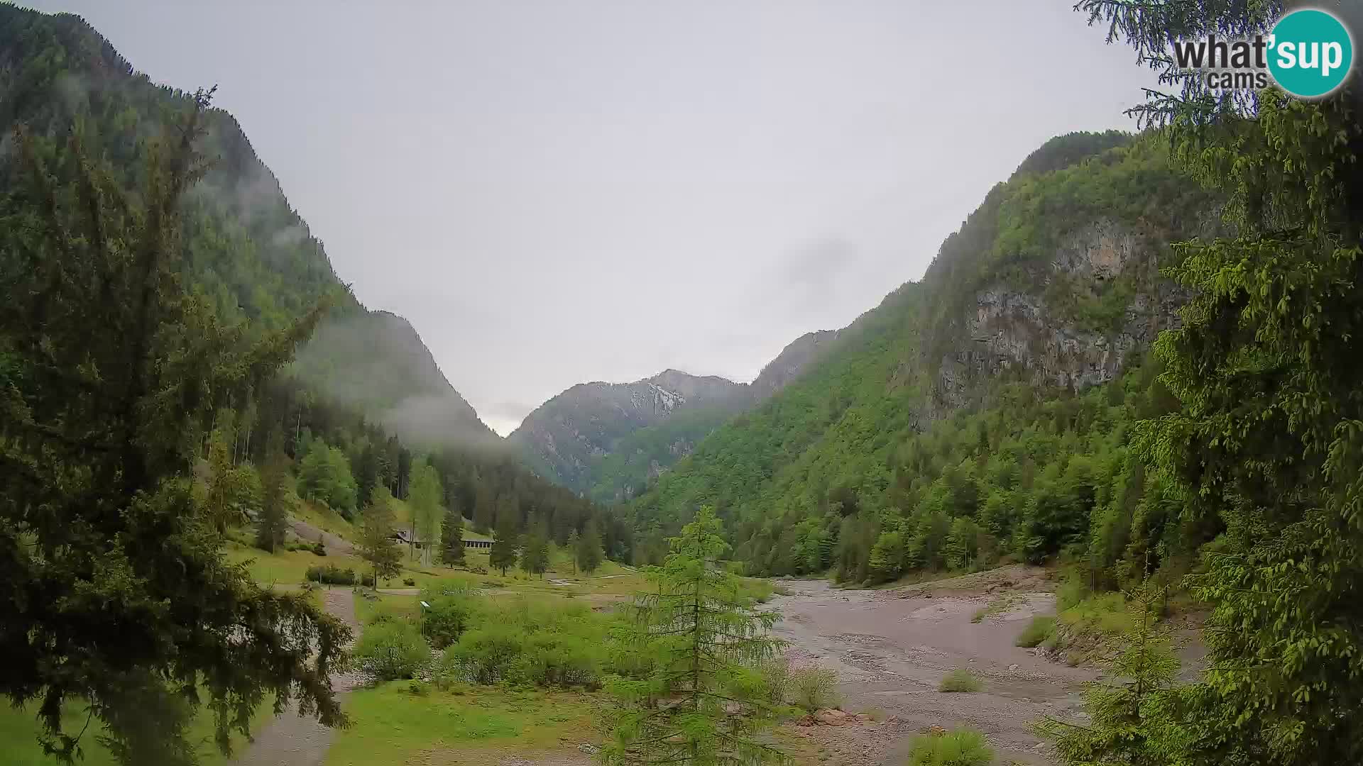 Val Settimana – Rifugio la Pussa