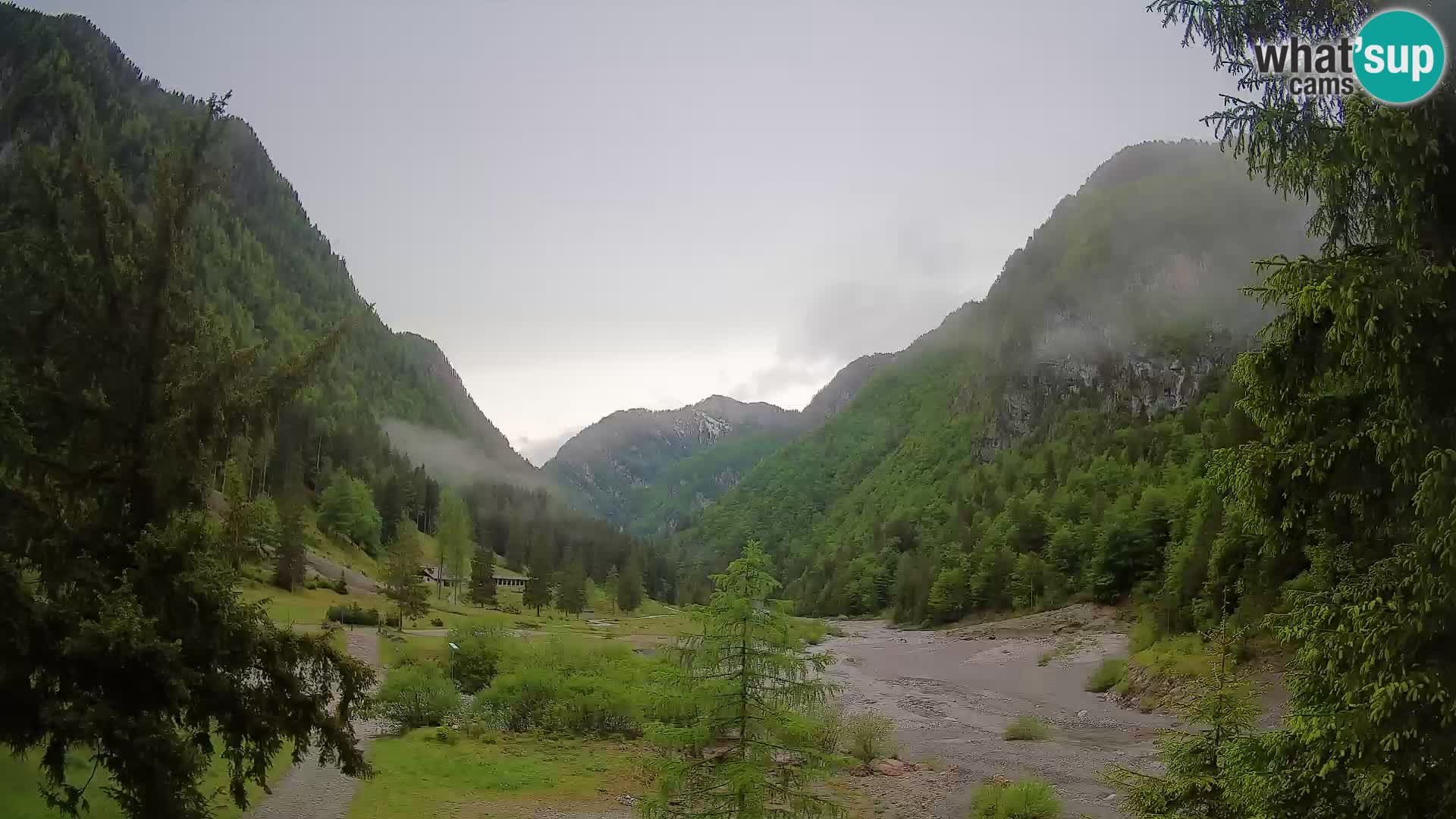 Val Settimana – Rifugio la Pussa