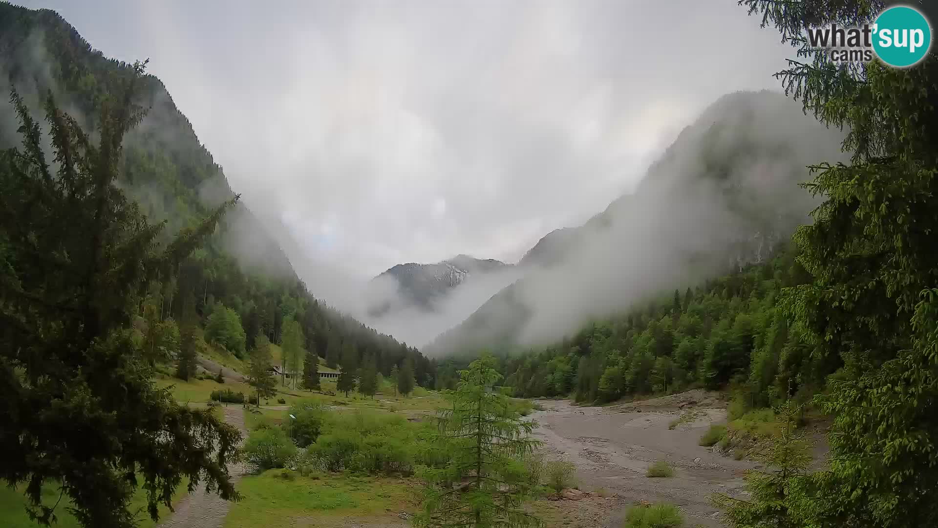 Val Settimana – Rifugio la Pussa