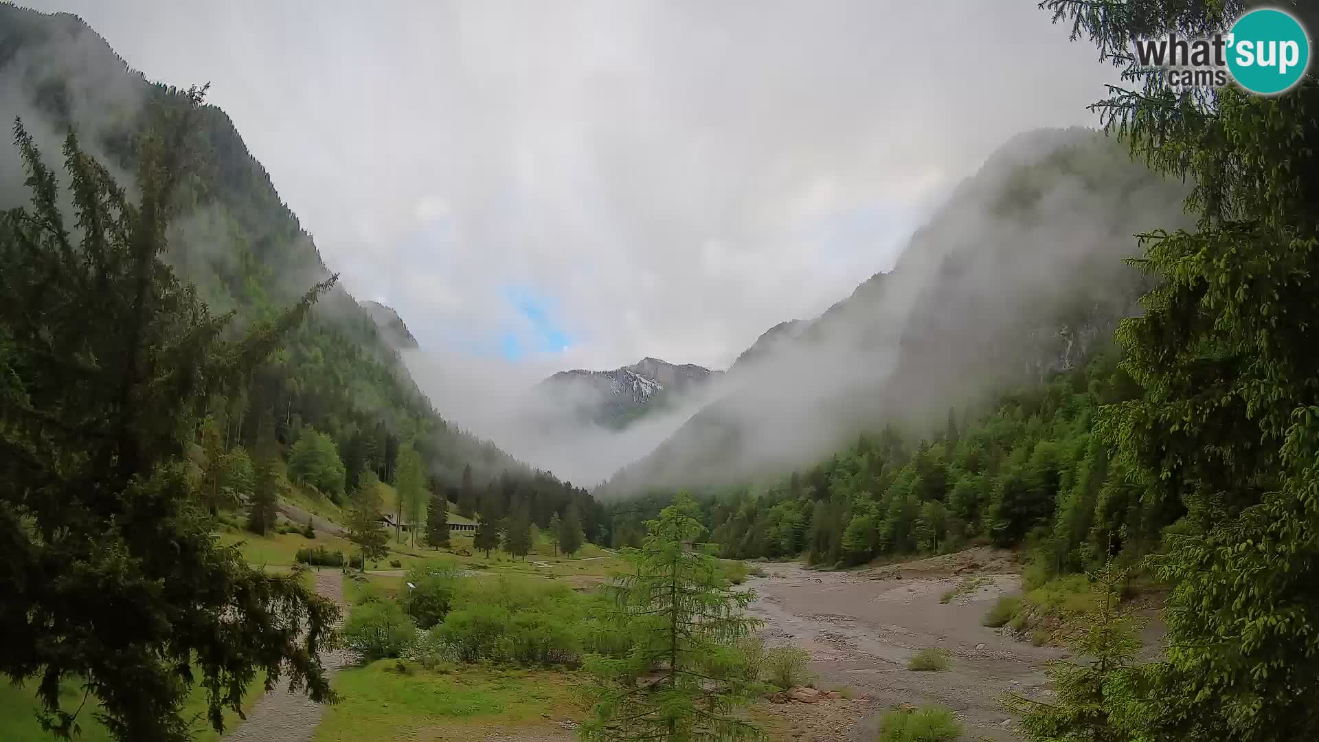 Val Settimana – Rifugio la Pussa
