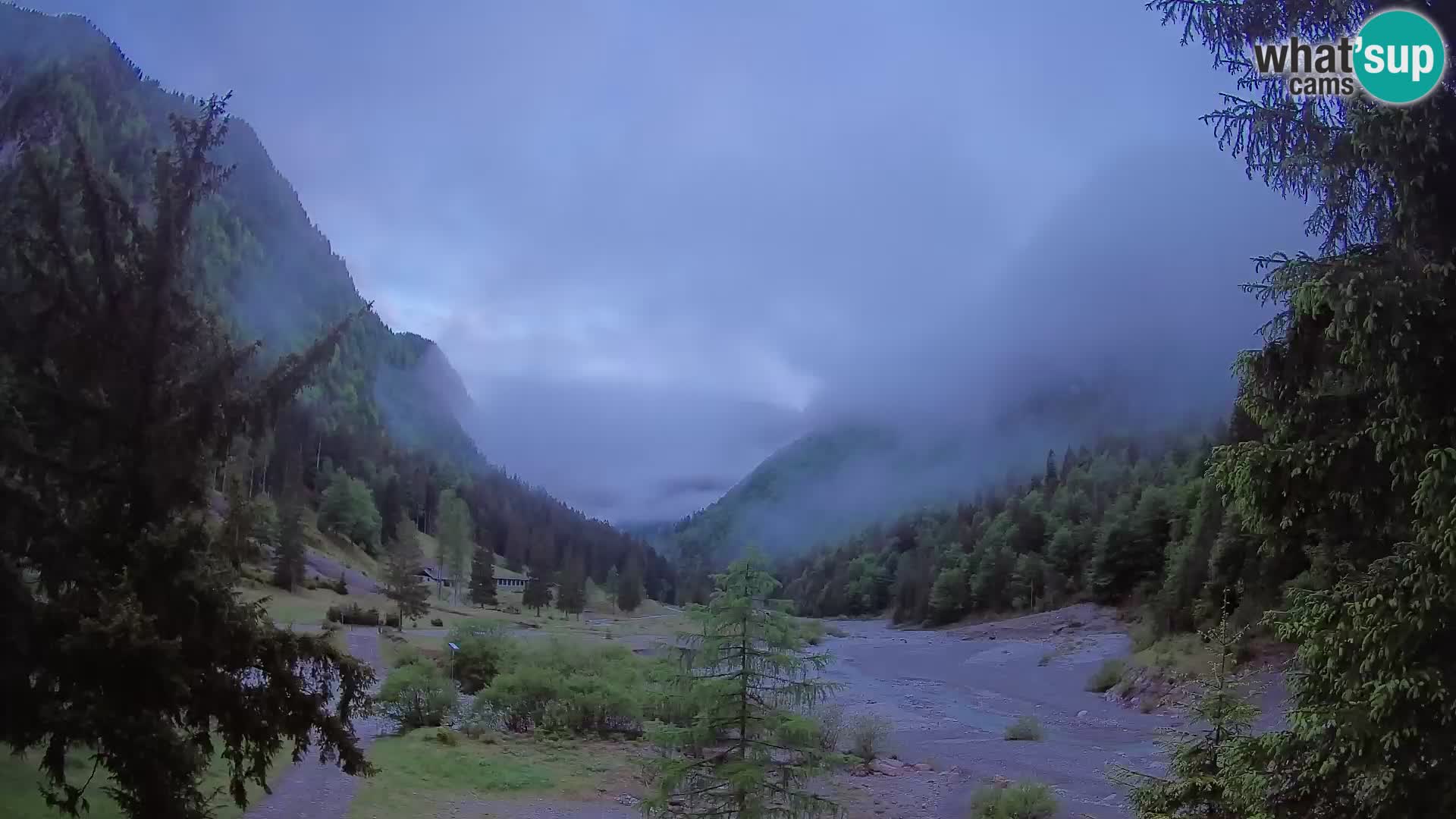 Val Settimana – Rifugio la Pussa