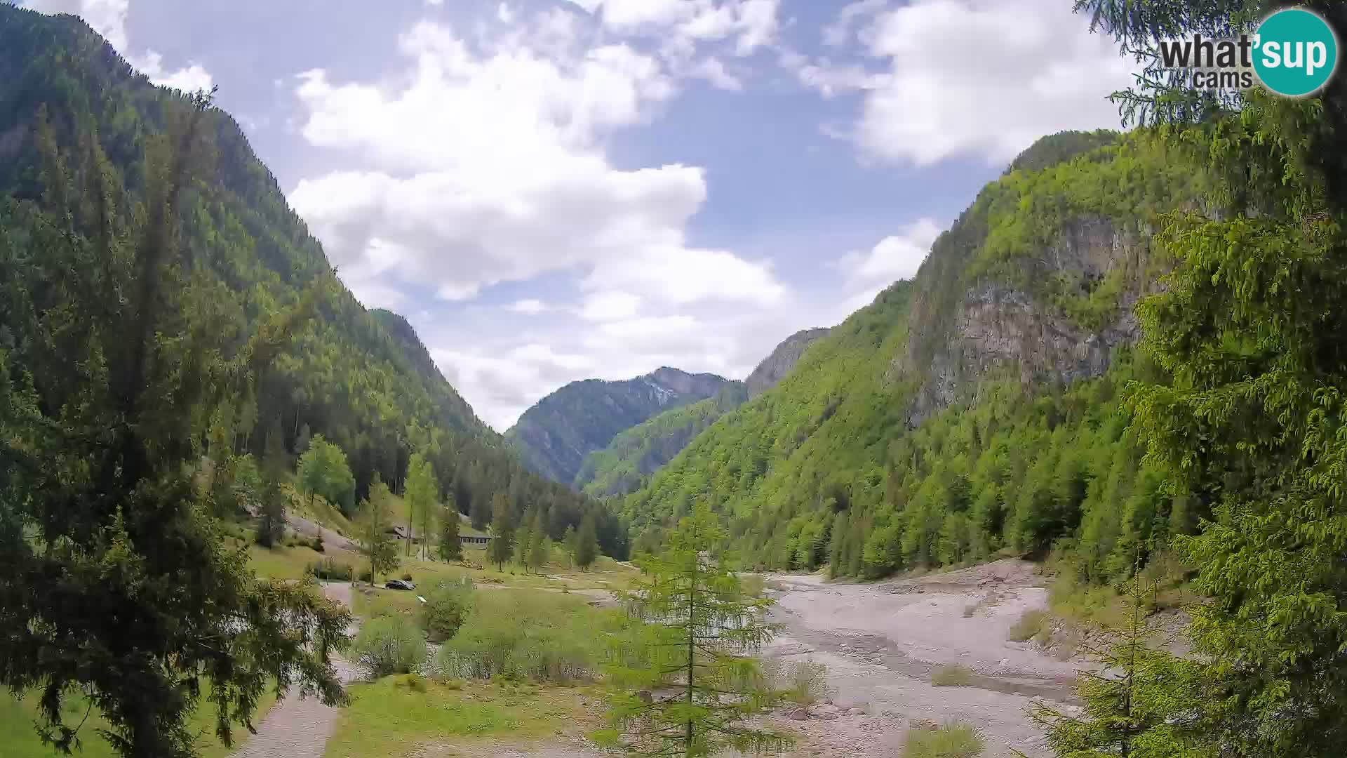 Val Settimana – Rifugio la Pussa